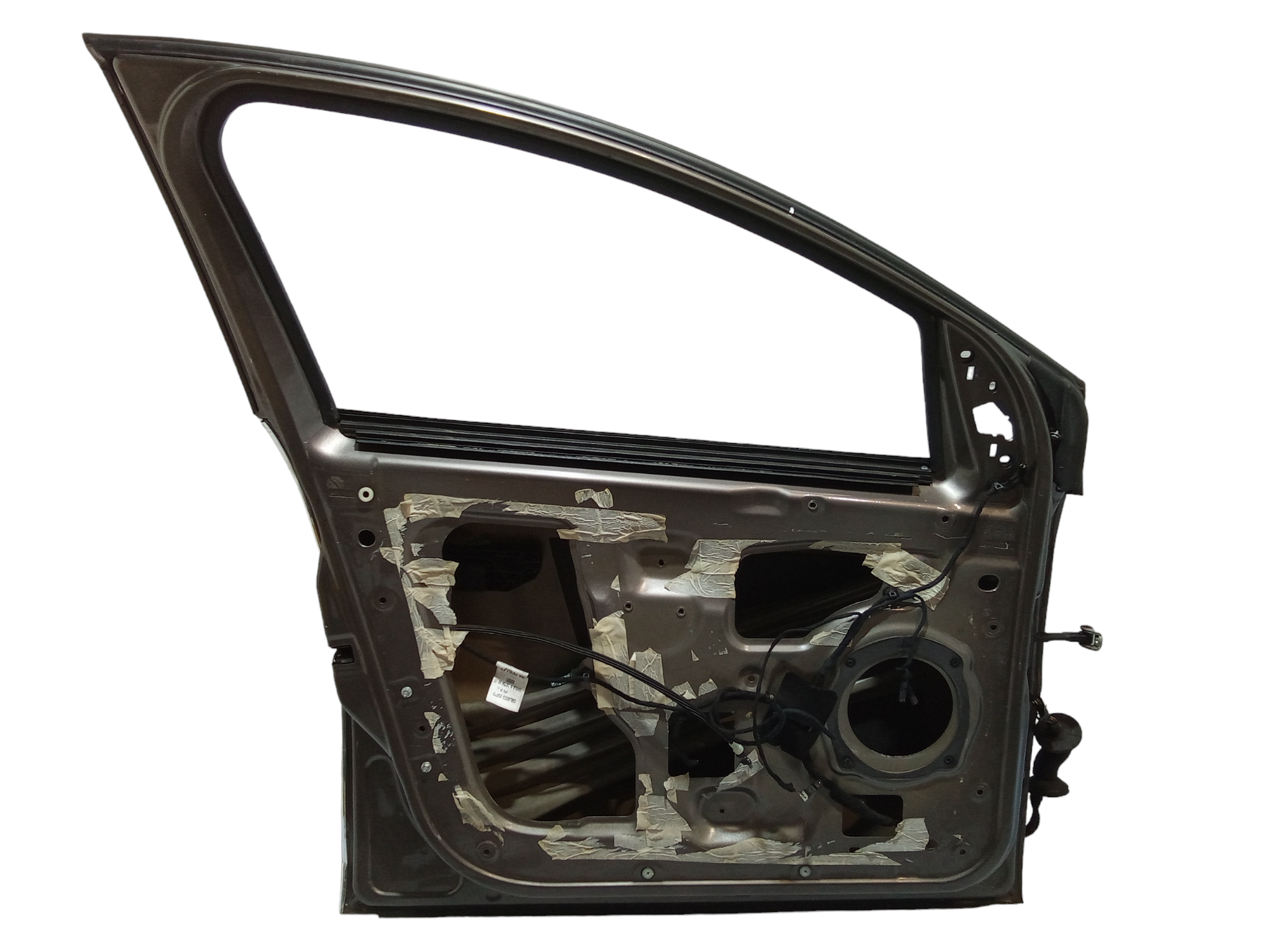 Portiera Anteriore Sinistra per Fiat Bravo 2 Serie (2007 - 2010)