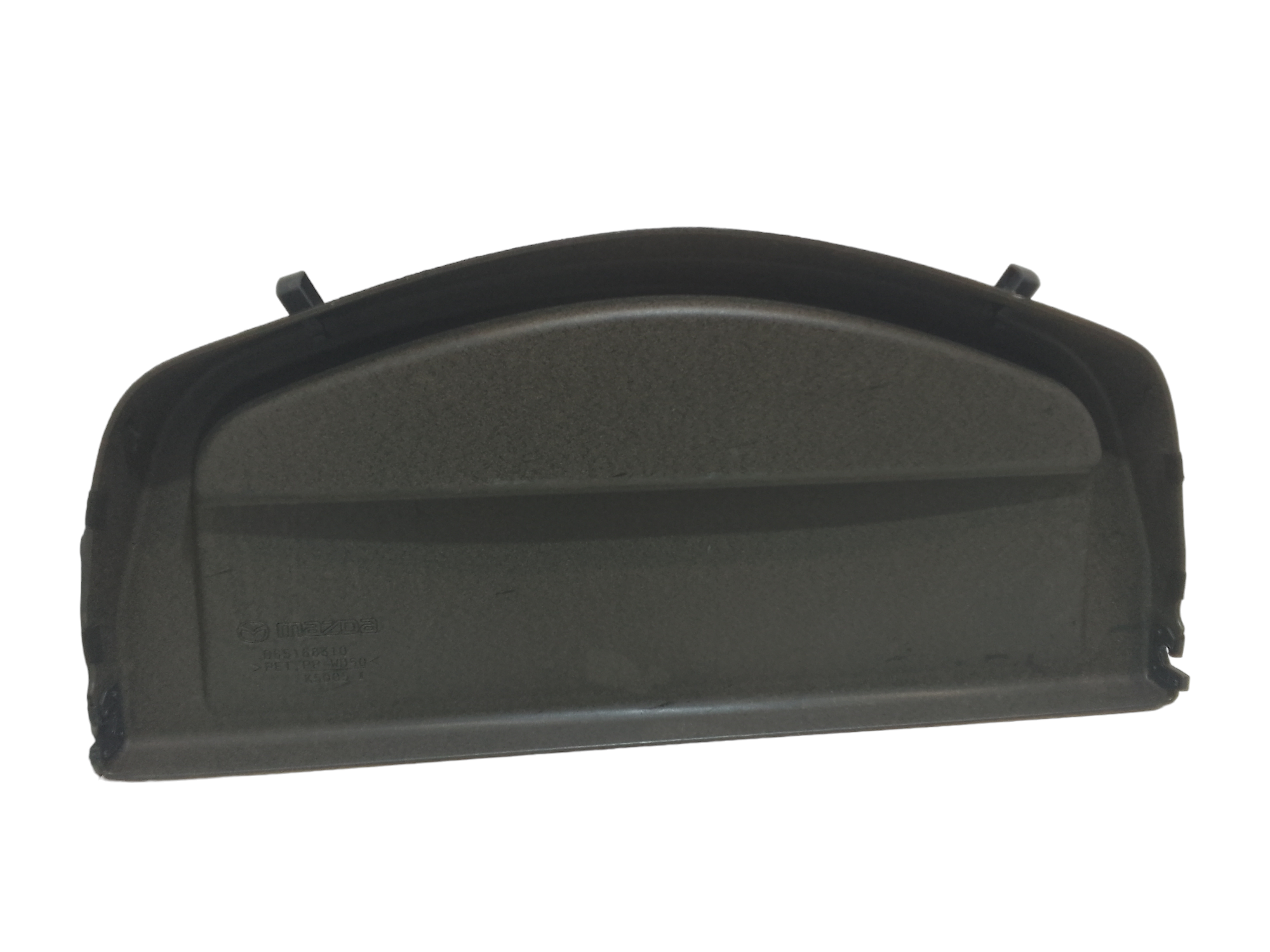 Cappelliera posteriore per Mazda 2 Berlina 2 Serie (2007 - In produzione)