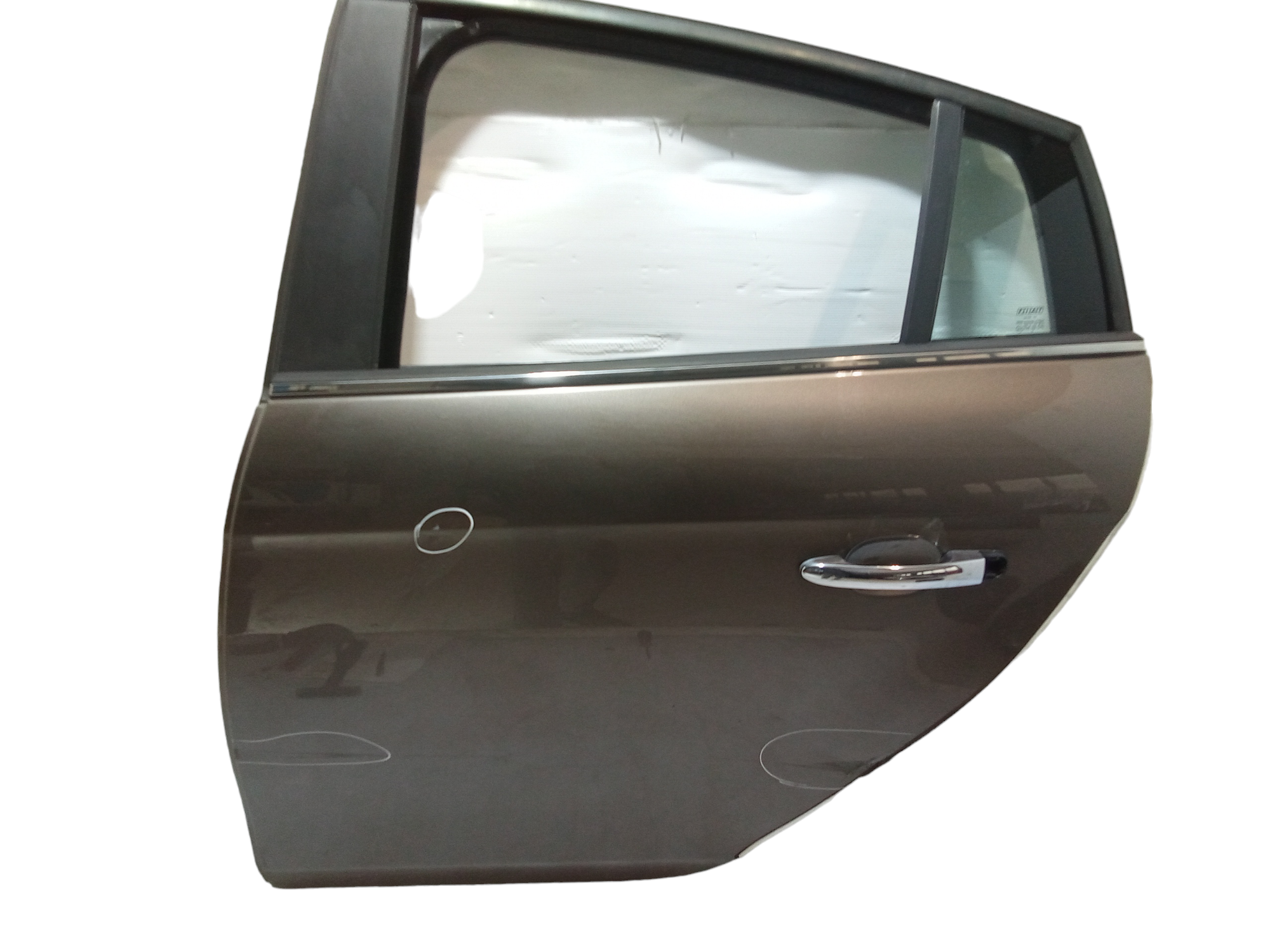 Portiera Posteriore Sinistra per Fiat Bravo 2 Serie (2007 - 2010)