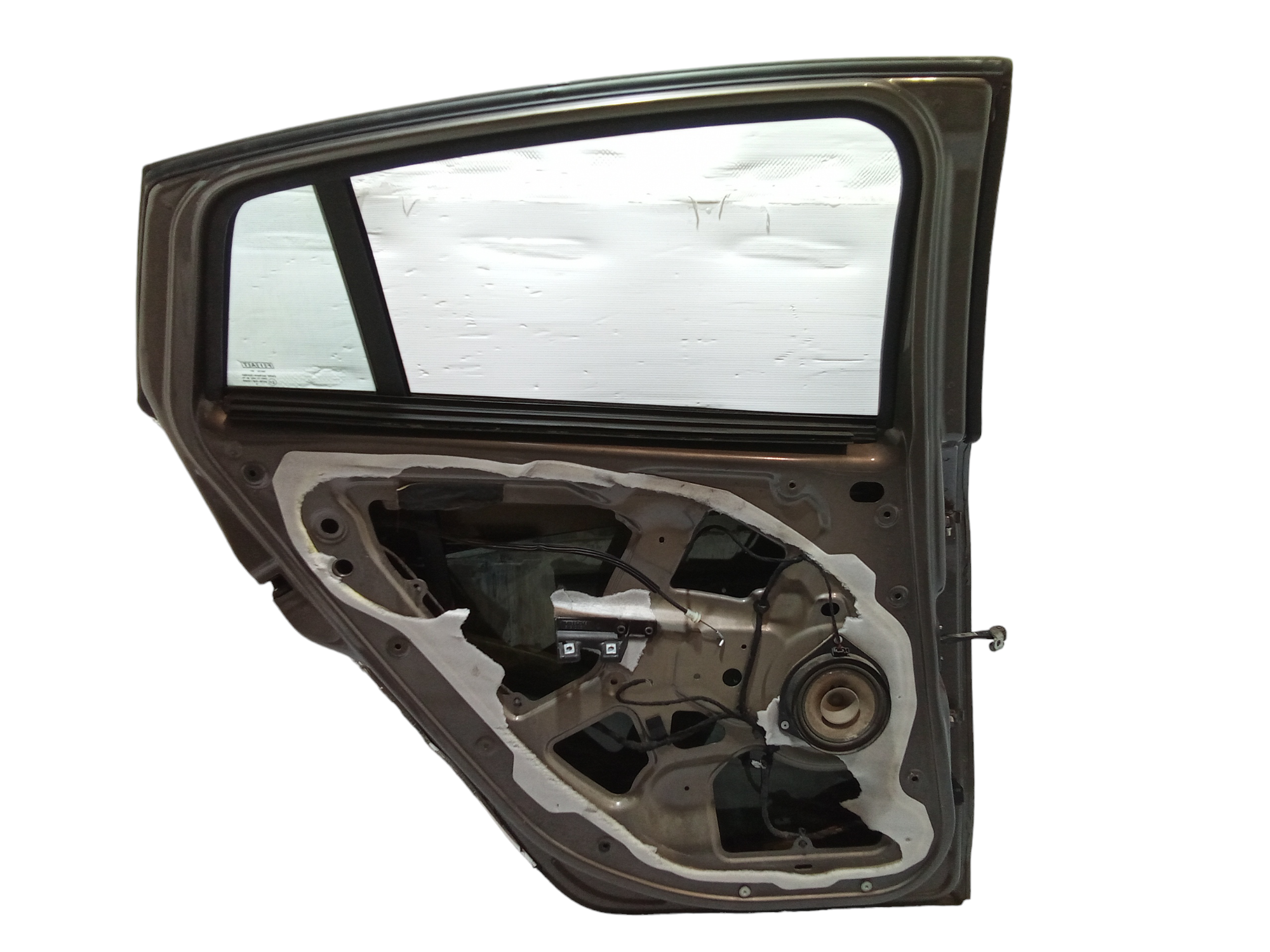 Portiera Posteriore Sinistra per Fiat Bravo 2 Serie (2007 - 2010)