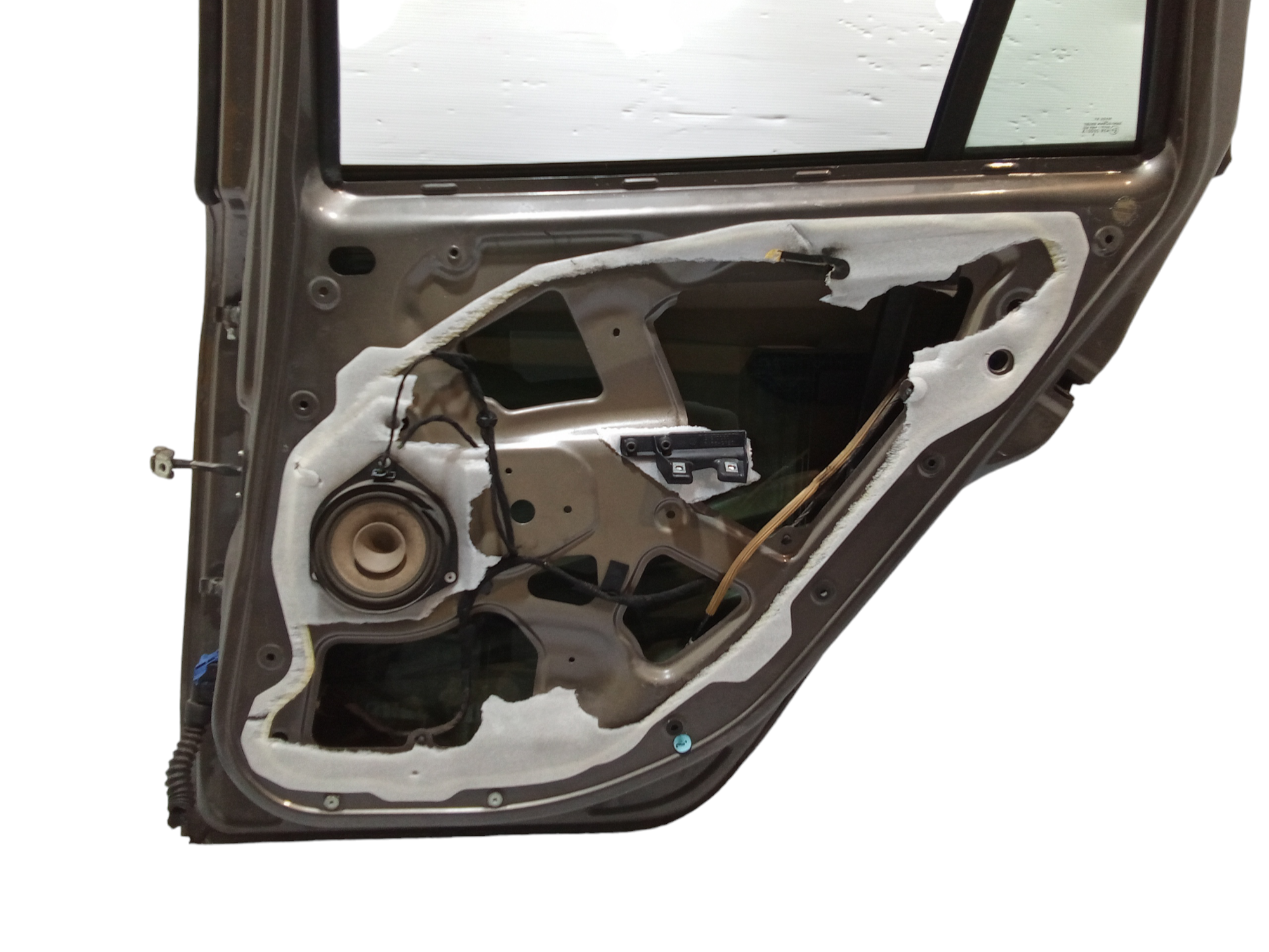 Portiera Posteriore Destra per Fiat Bravo 2 Serie (2007 - 2010)