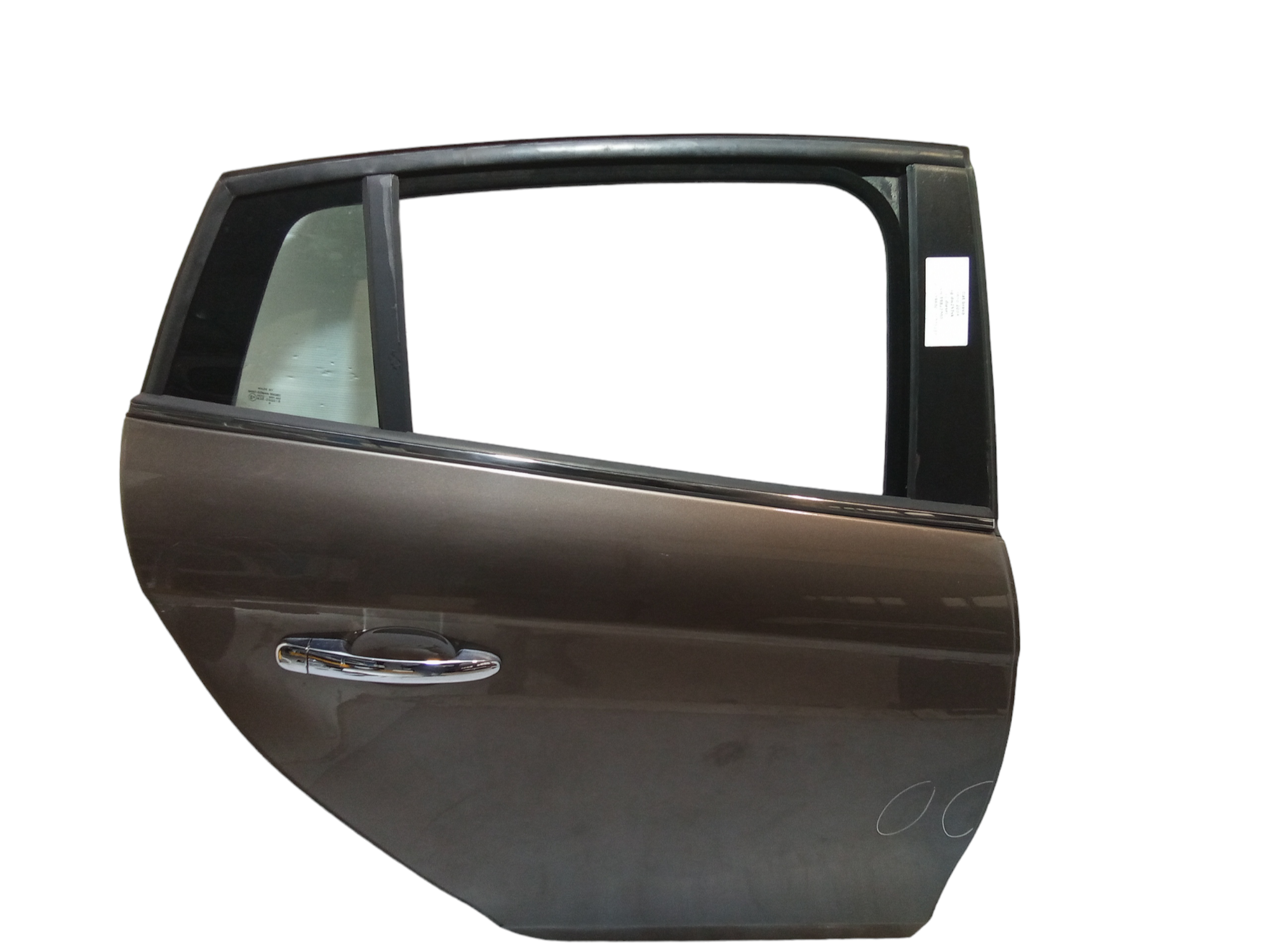Portiera Posteriore Destra per Fiat Bravo 2 Serie (2007 - 2010)