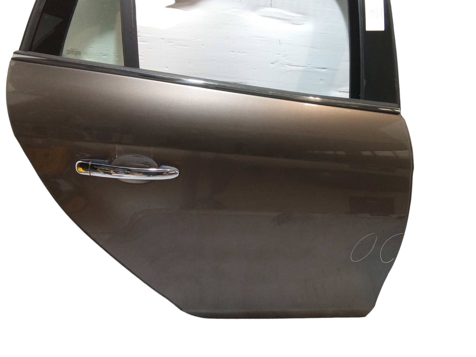Portiera Posteriore Destra per Fiat Bravo 2 Serie (2007 - 2010)