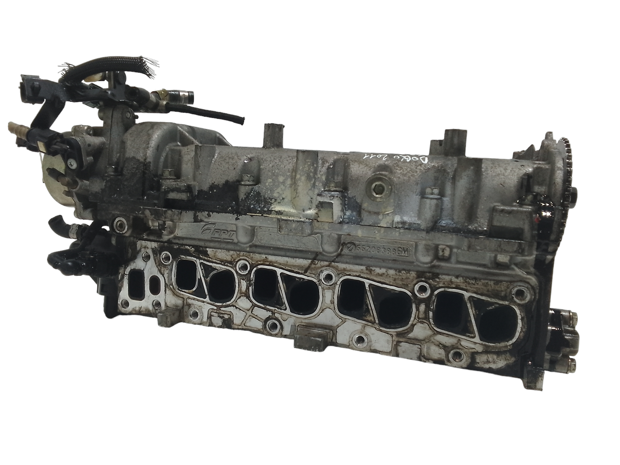 Testata per Fiat Dobl Serie (09>) (2009 - In produzione)