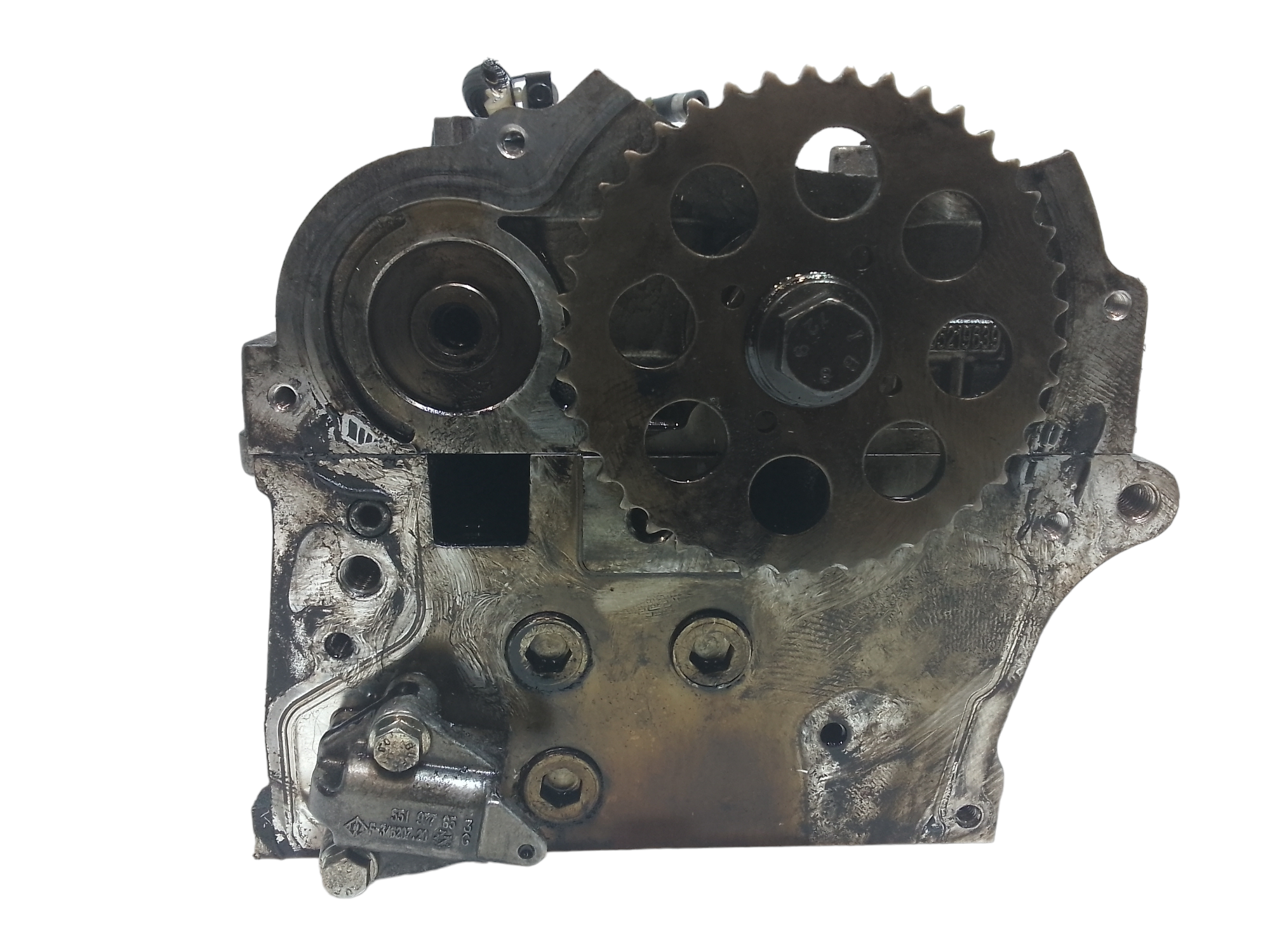 Testata per Fiat Dobl Serie (09>) (2009 - In produzione)