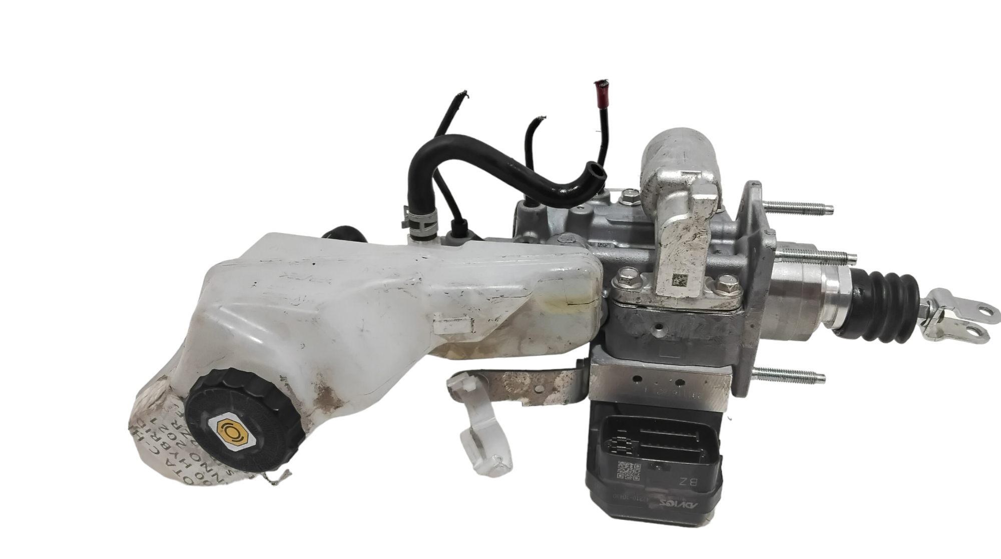 Sistema frenante per Toyota C-hr Ibrida (16>) (2016 - In produzione)