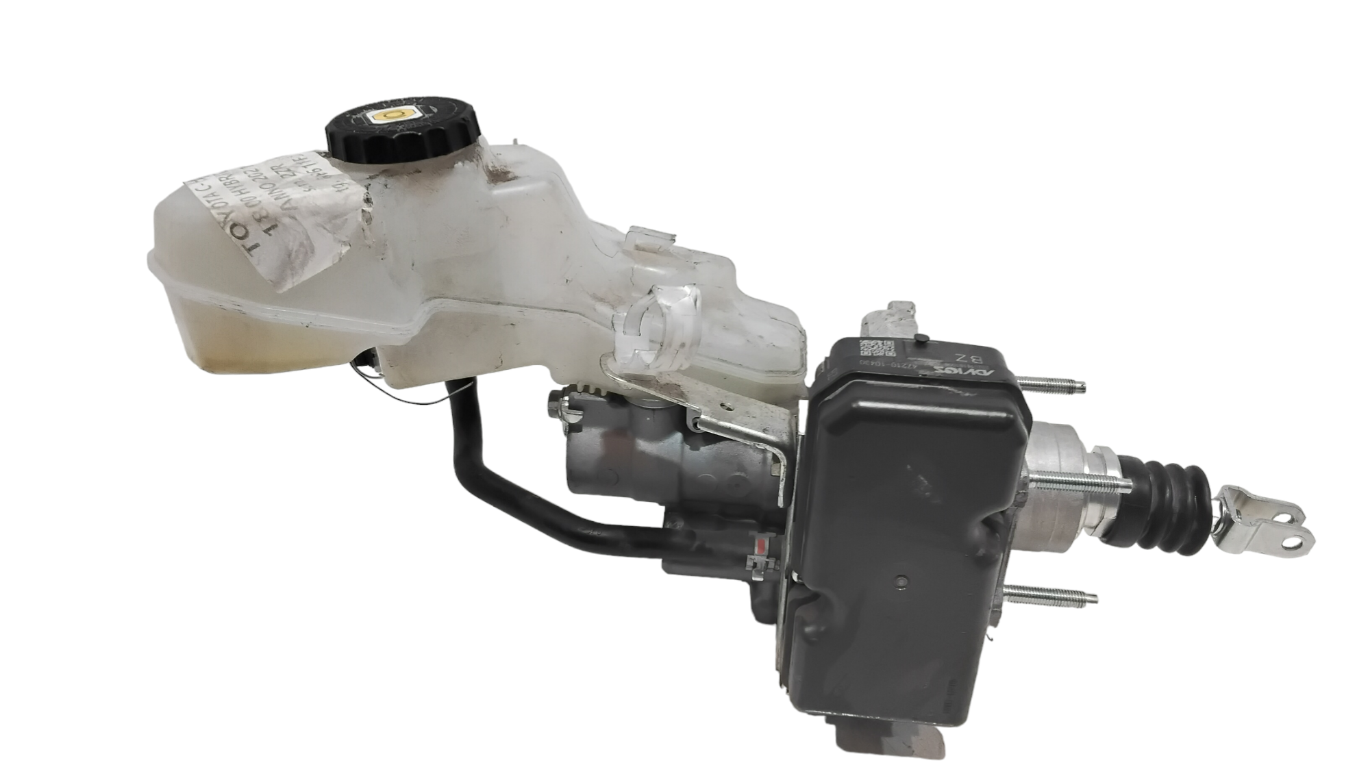 Sistema frenante per Toyota C-hr Ibrida (16>) (2016 - In produzione)