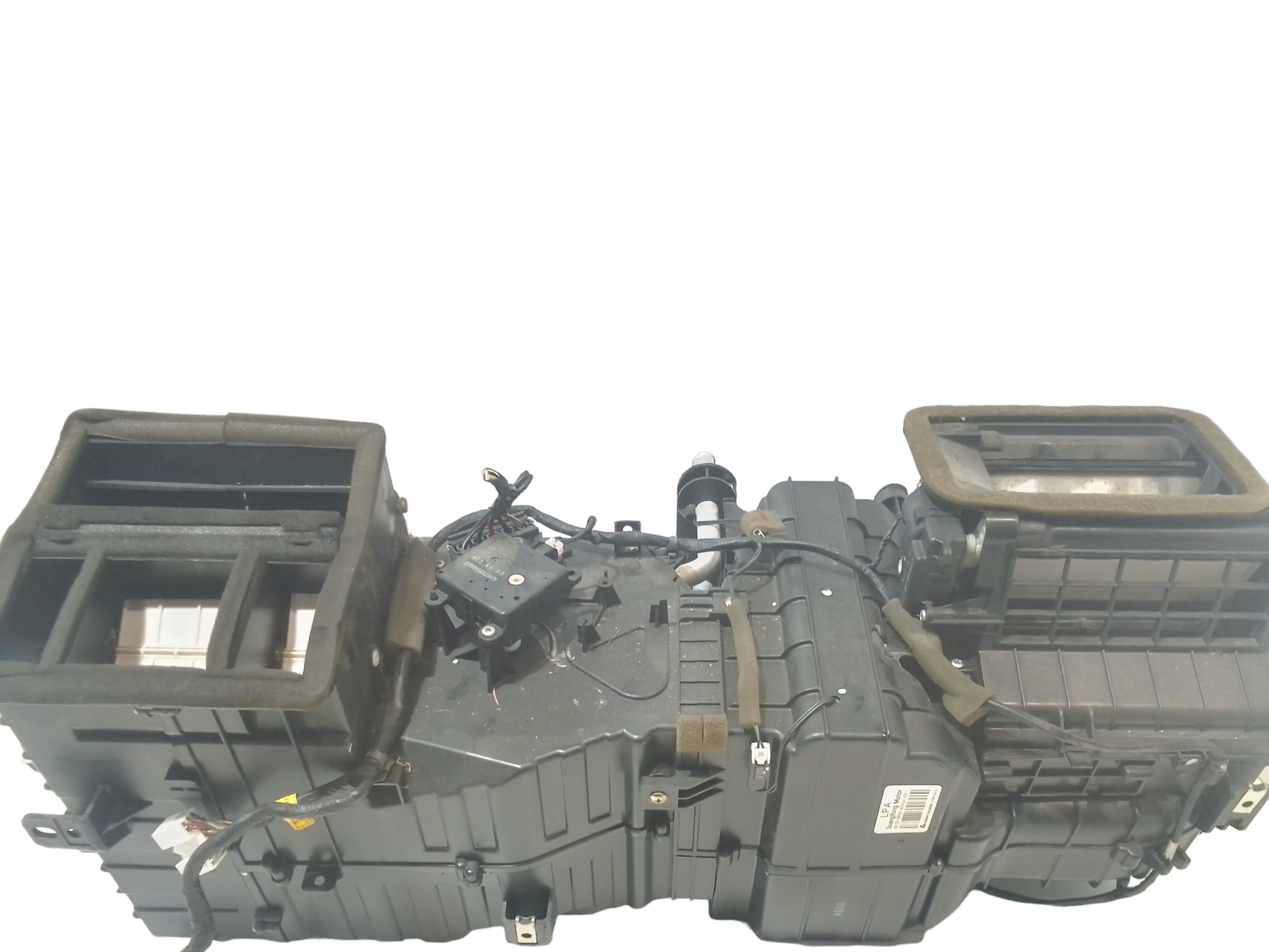 Apparato di Riscaldamento per Ssangyong Actyon 1 Serie (2006 - In produzione)