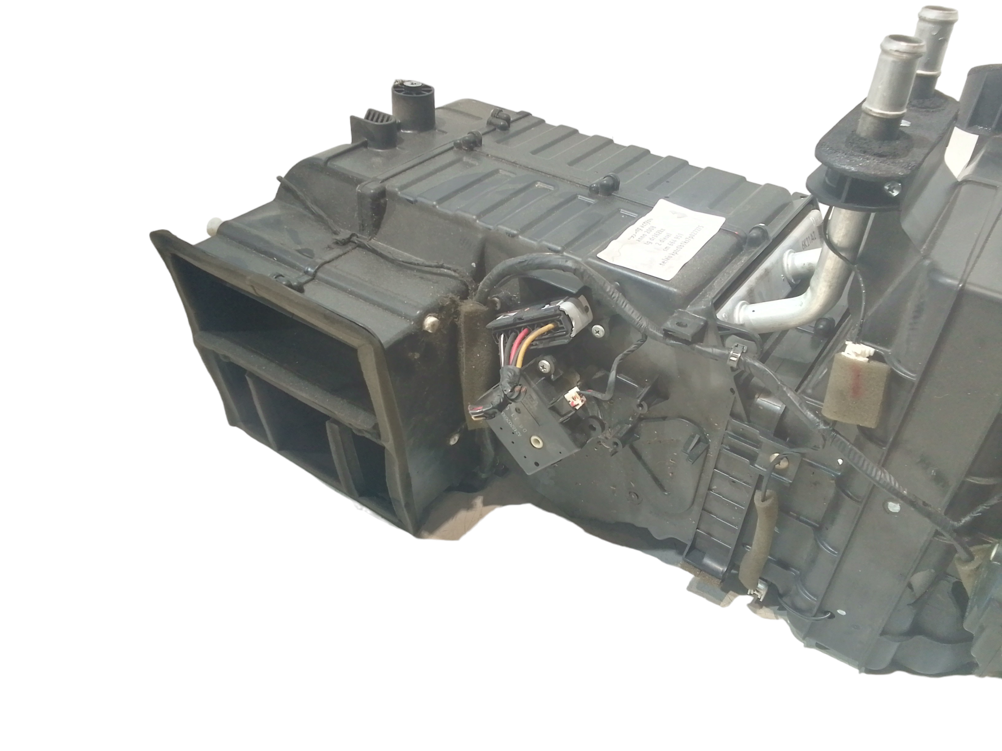 Apparato di Riscaldamento per Ssangyong Actyon 1 Serie (2006 - In produzione)