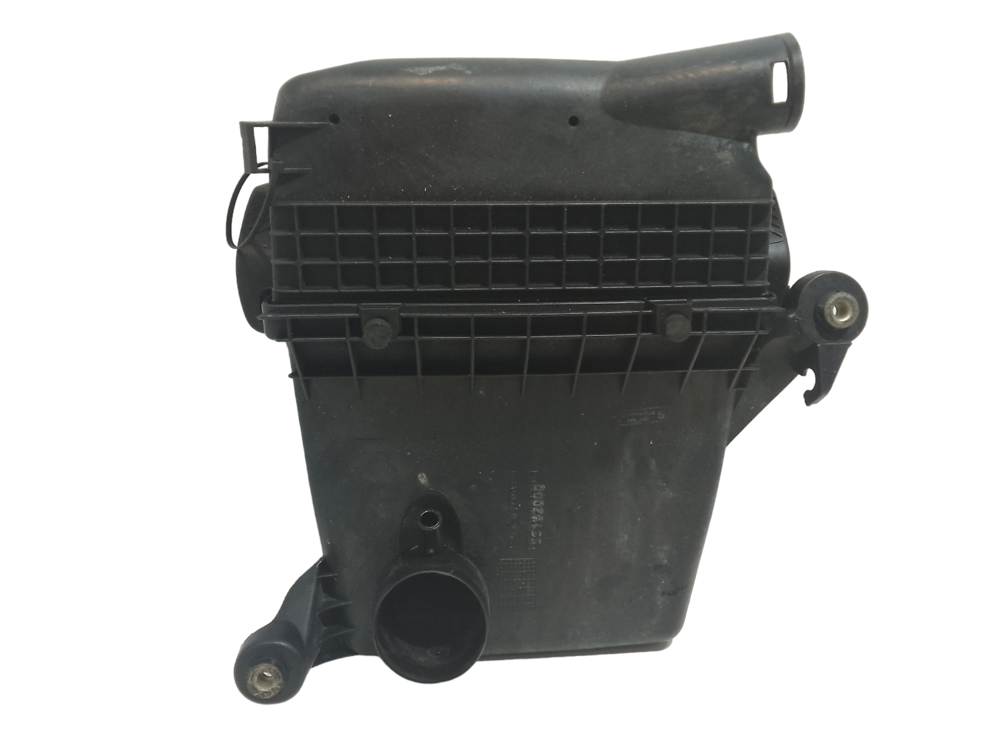 Box scatola filtro aria per Fiat Panda 2 Serie (2003 - 2010)