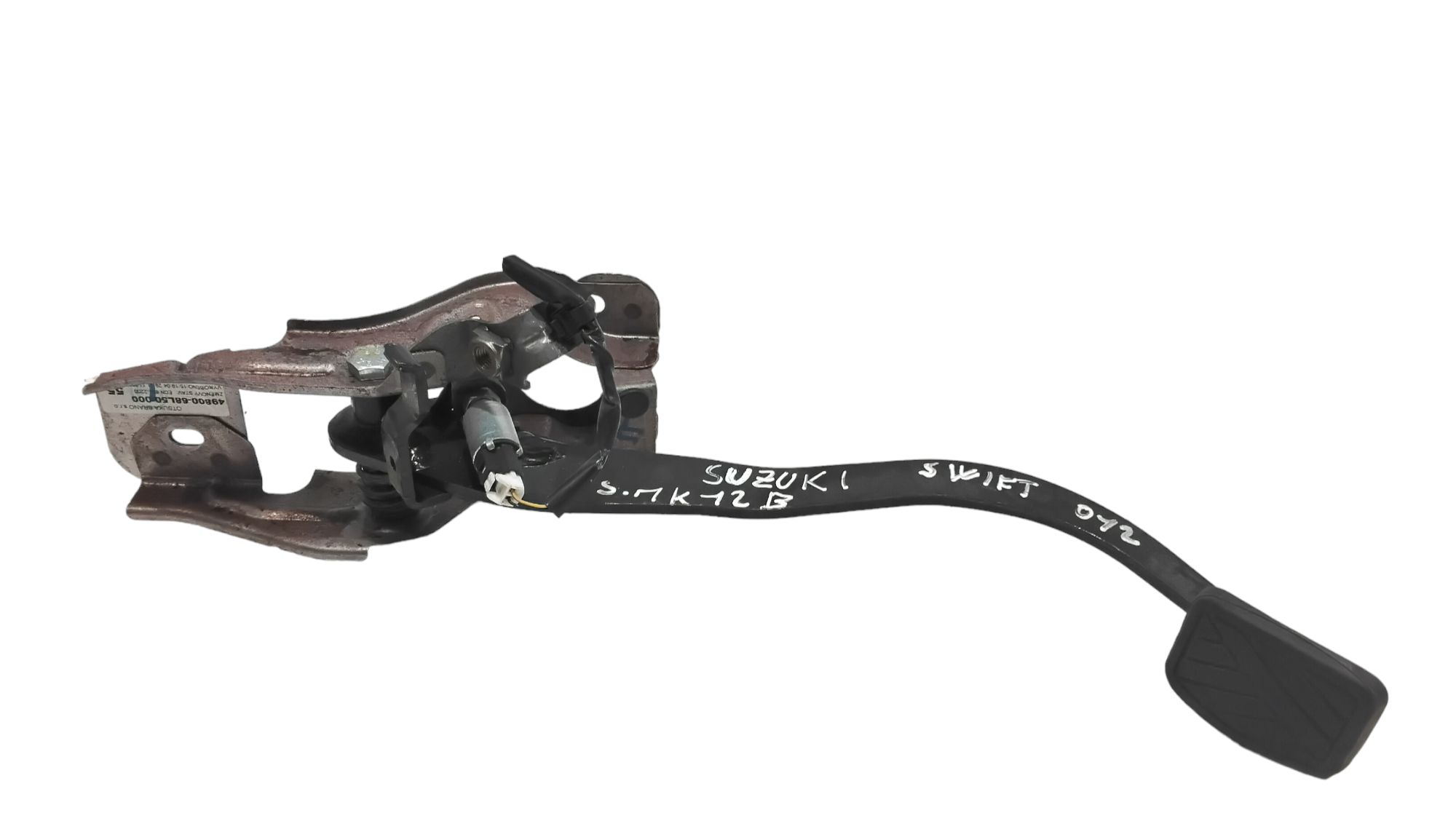 Pedale Freno per Suzuki Swift 5 Serie (10>12) (2010 - 2012)