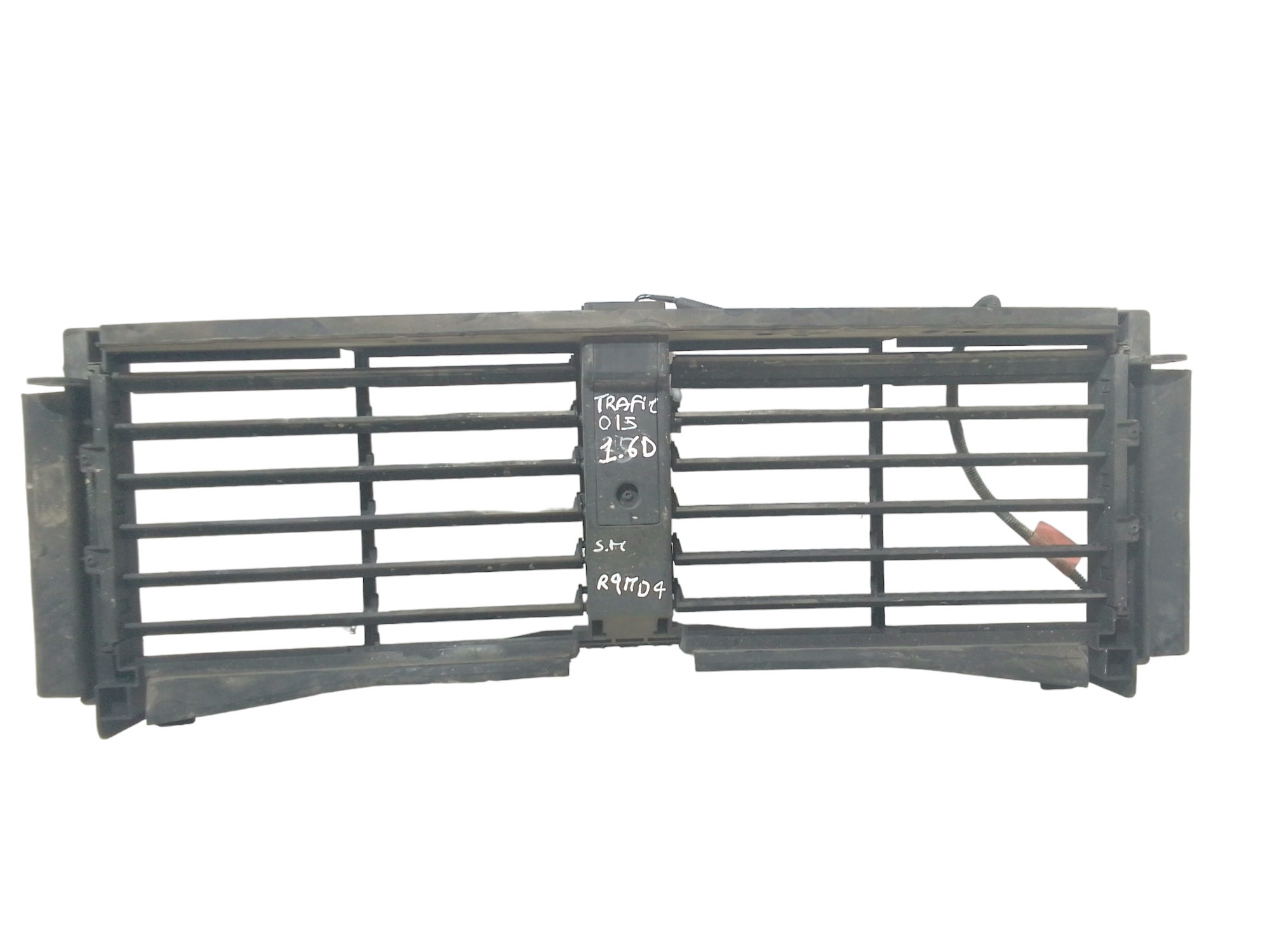 Griglia di canalizzazione radiatore per Renault Trafic Serie (2014 - In produzione)