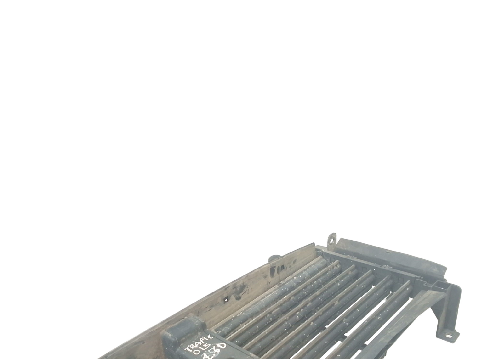 Griglia di canalizzazione radiatore per Renault Trafic Serie (2014 - In produzione)