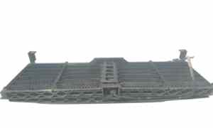 Griglia di canalizzazione radiatore per Renault Trafic Serie (2014 - In produzione)