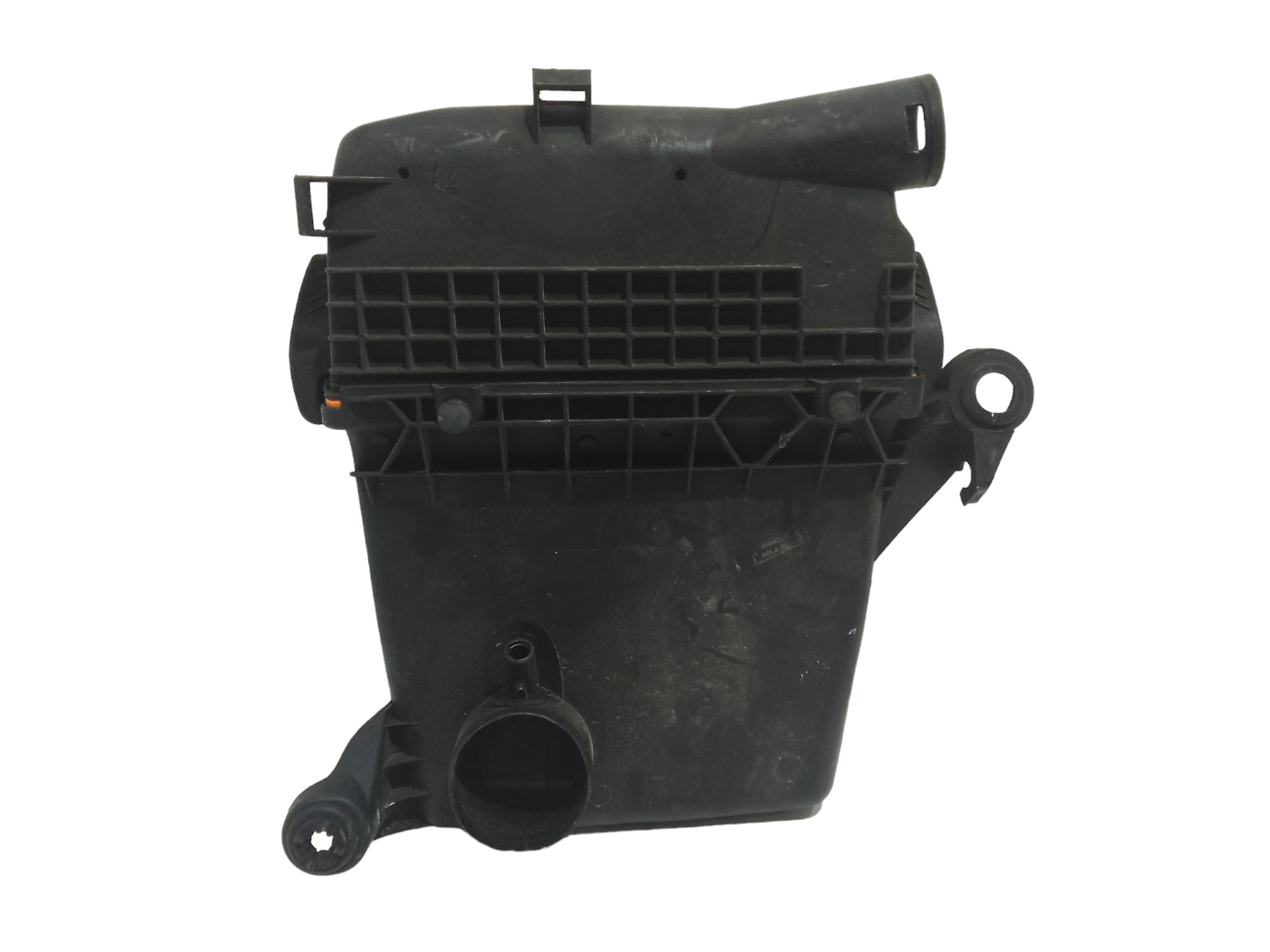 Box scatola filtro aria per Fiat Panda 2 Serie (2003 - 2010)