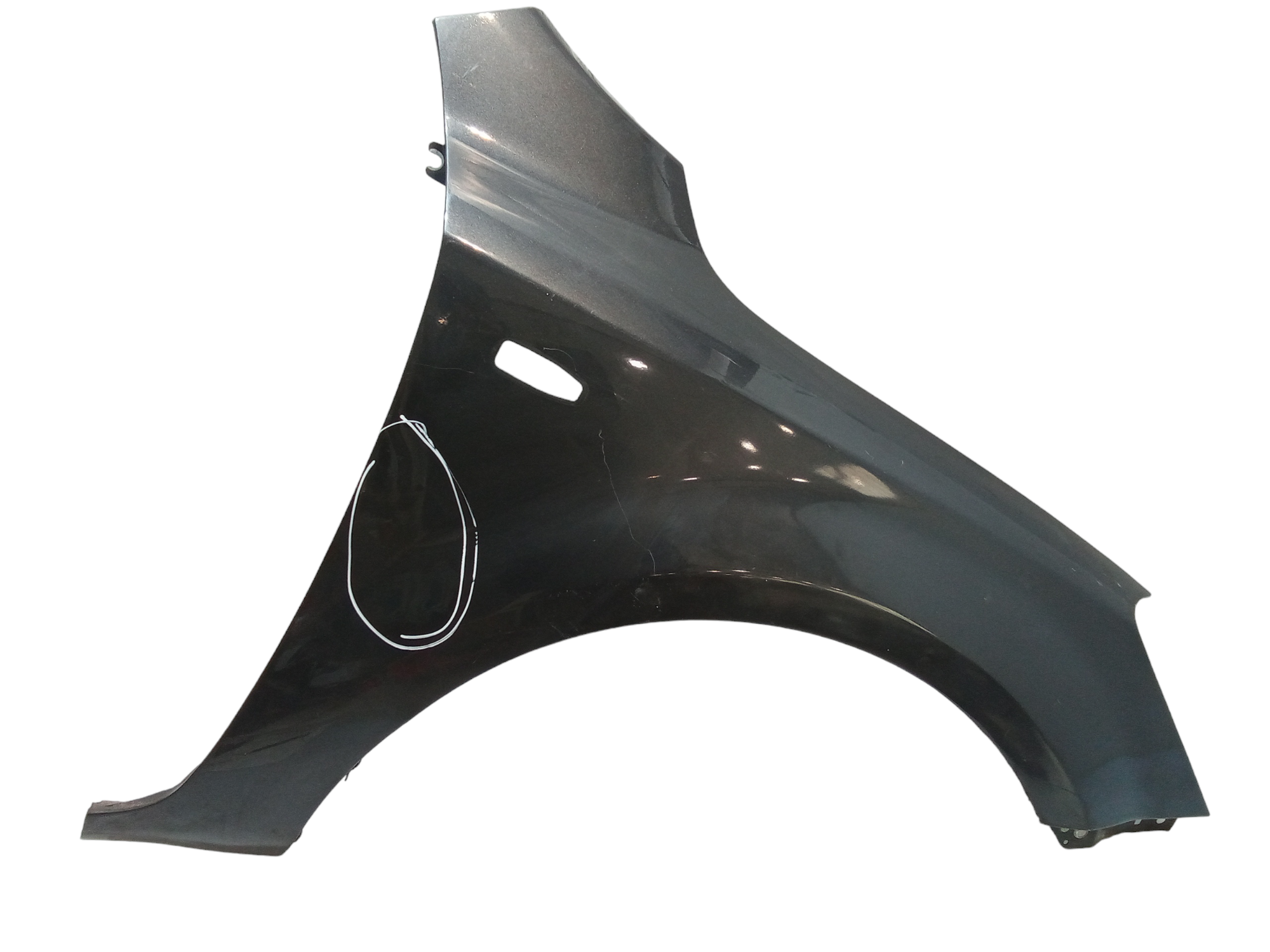 Parafango Anteriore Destro per Kia Cee d 1 Serie (2006 - 2012)