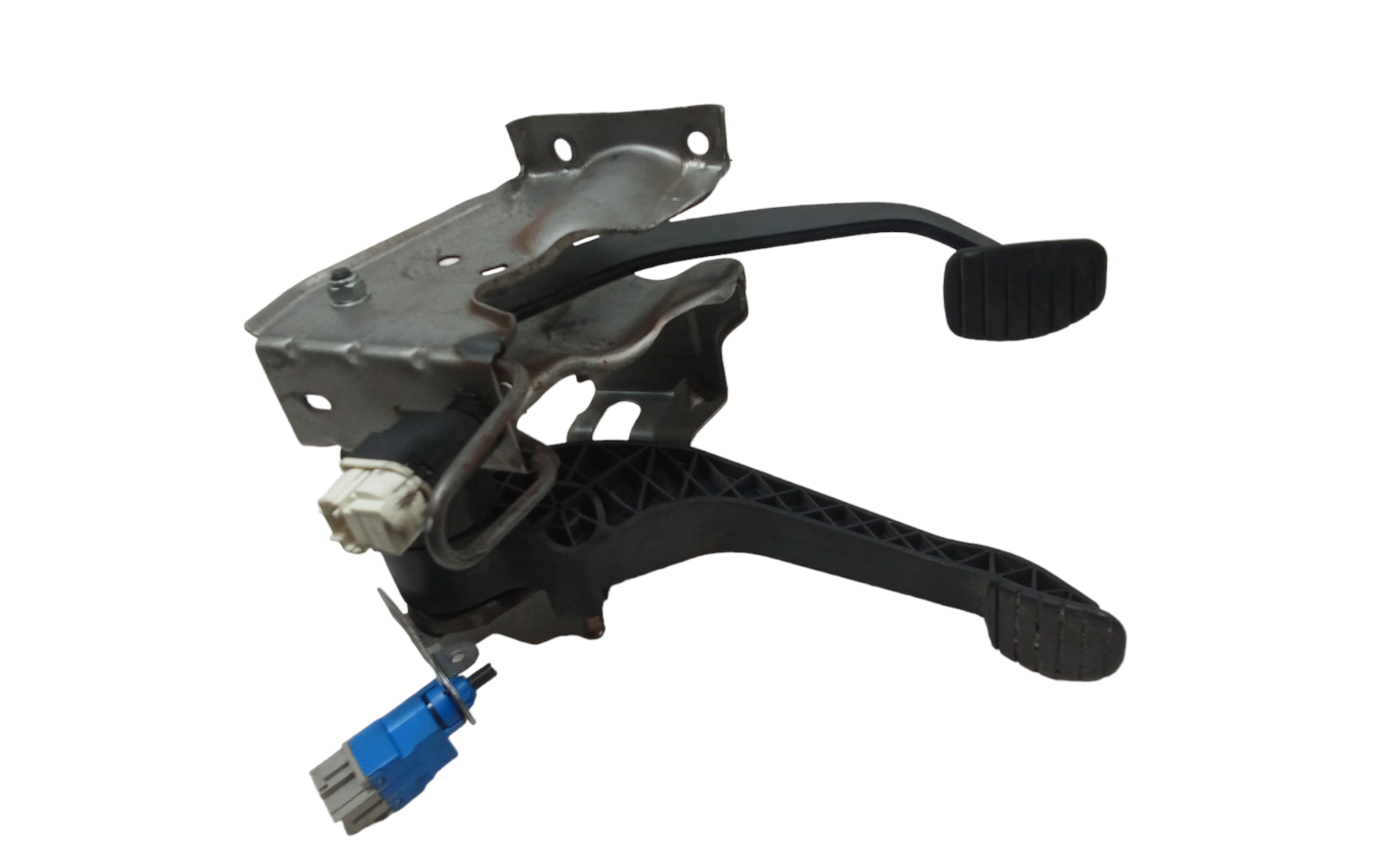 Pedaliera Freno + frizione per Dacia Duster 1 Serie (2010 - In produzione)