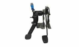 Pedaliera Freno + frizione per Dacia Duster 1 Serie (2010 - In produzione)