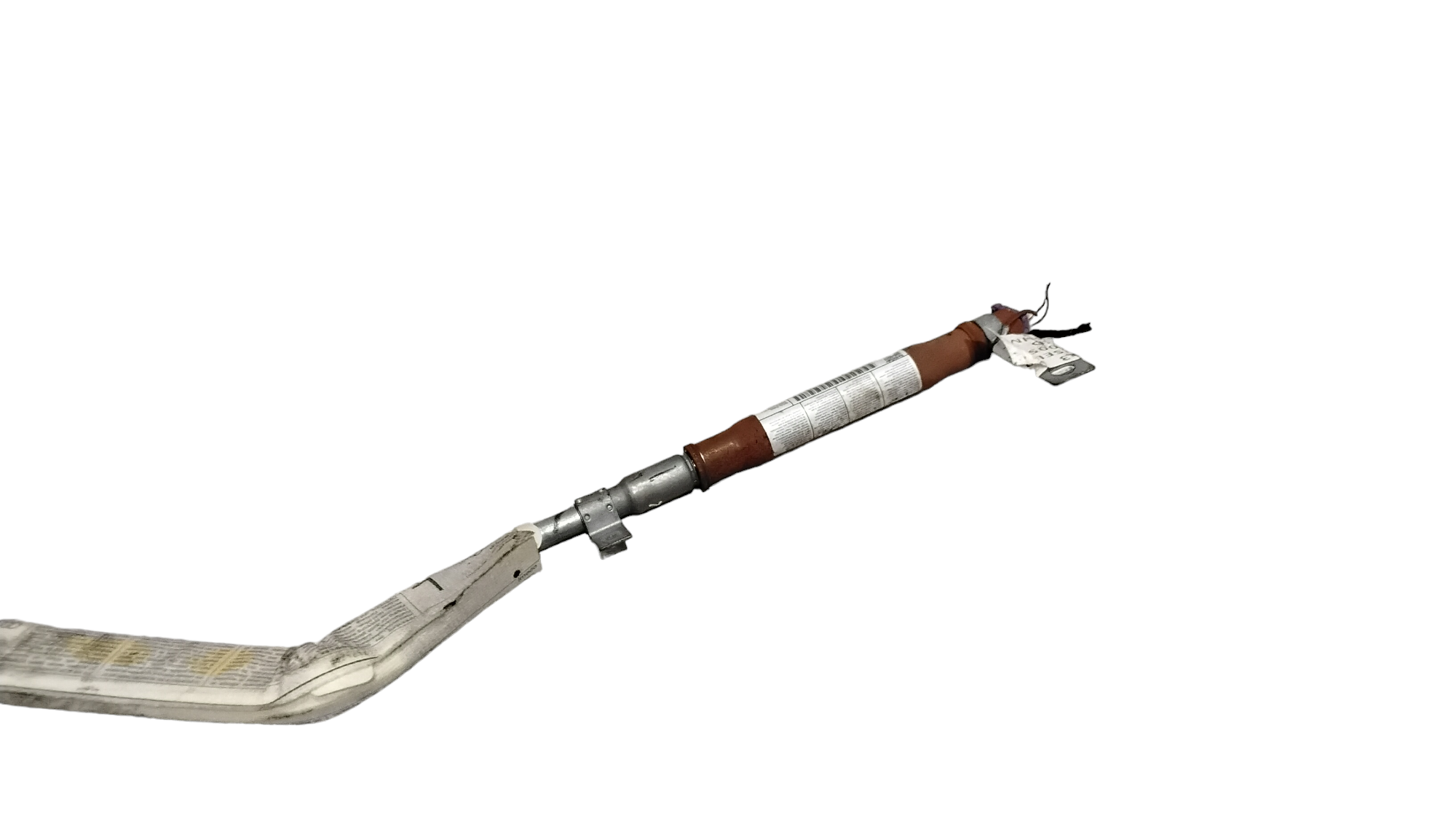 Airbag a tendina laterale Sinistro Guida per Audi A3 Serie (8p1) (05>08) (2005 - 2008)