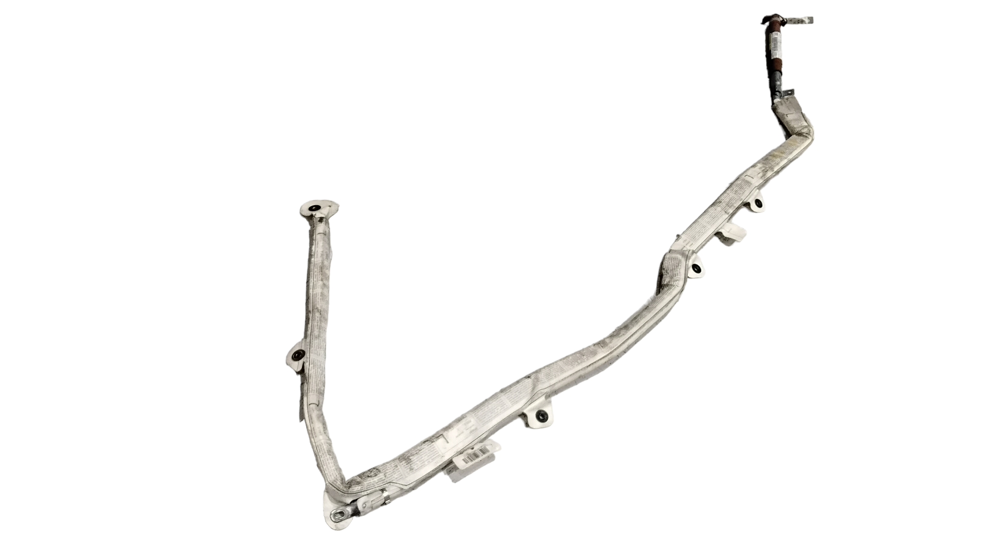 Airbag a tendina laterale Sinistro Guida per Audi A3 Serie (8p1) (05>08) (2005 - 2008)