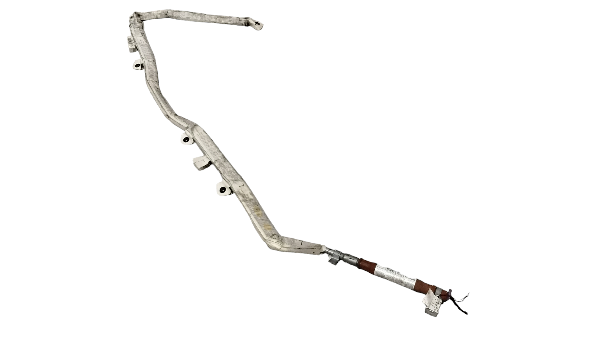 Airbag a tendina laterale Sinistro Guida per Audi A3 Serie (8p1) (05>08) (2005 - 2008)