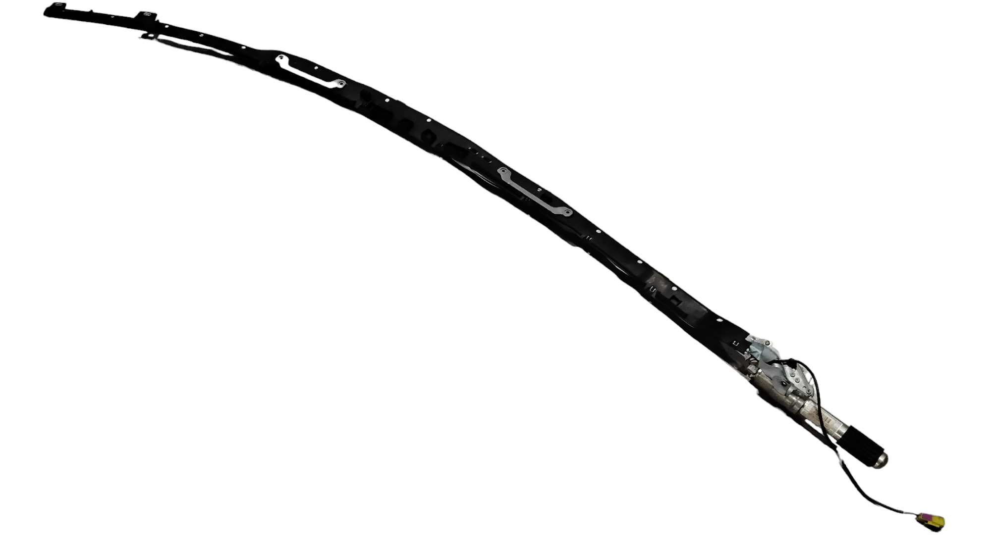 Airbag a tendina laterale Sinistro Guida per Audi A2 Serie (8z0) (00>05) (2000 - 2005)