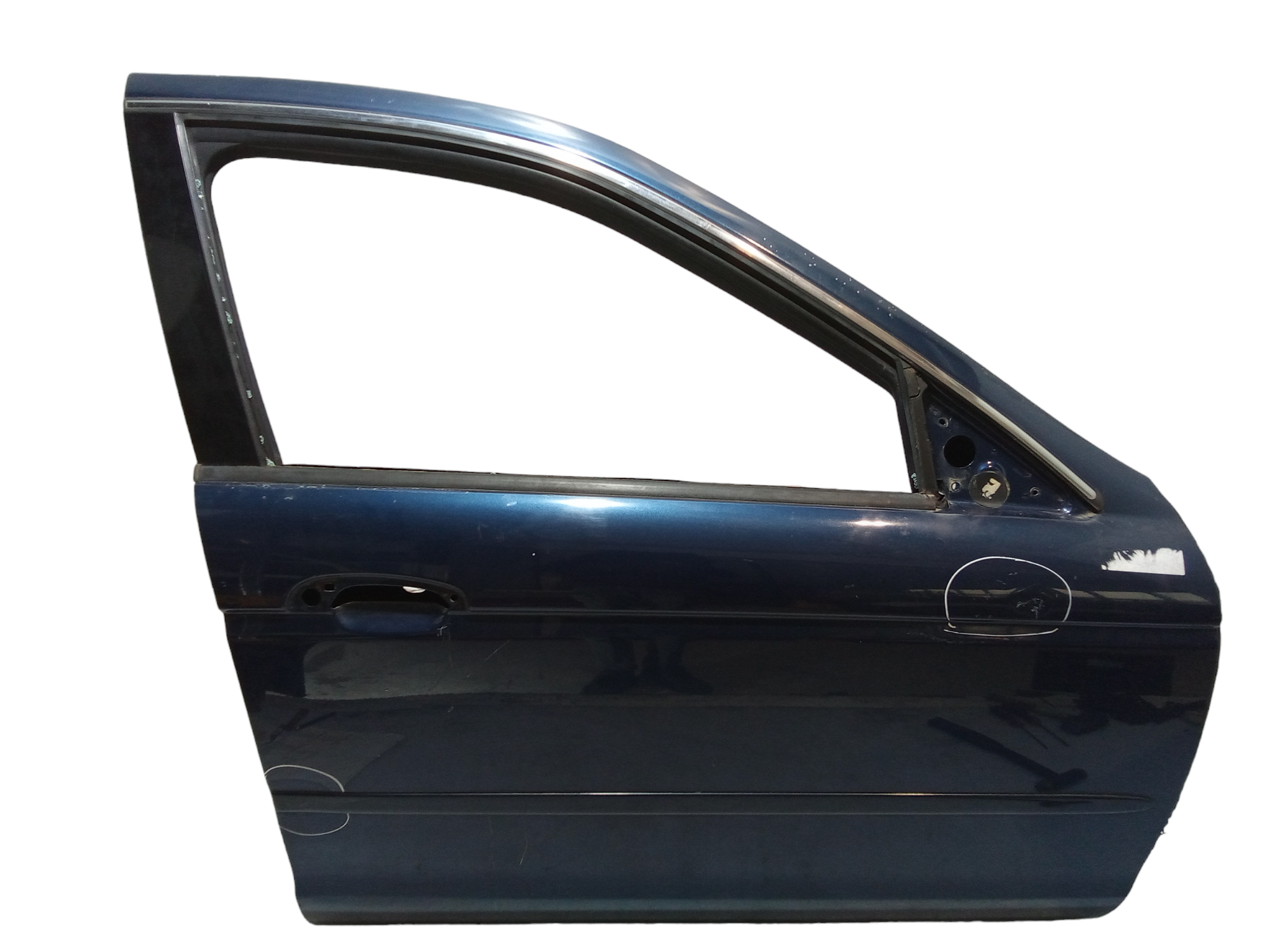 Portiera anteriore Destra per Jaguar S-type 1 Serie (1999 - 2002)