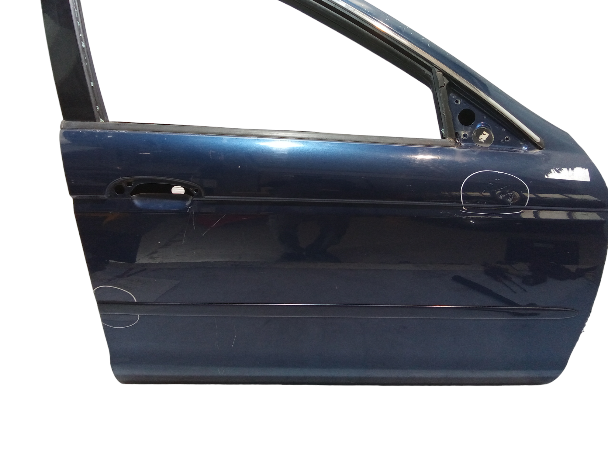 Portiera anteriore Destra per Jaguar S-type 1 Serie (1999 - 2002)