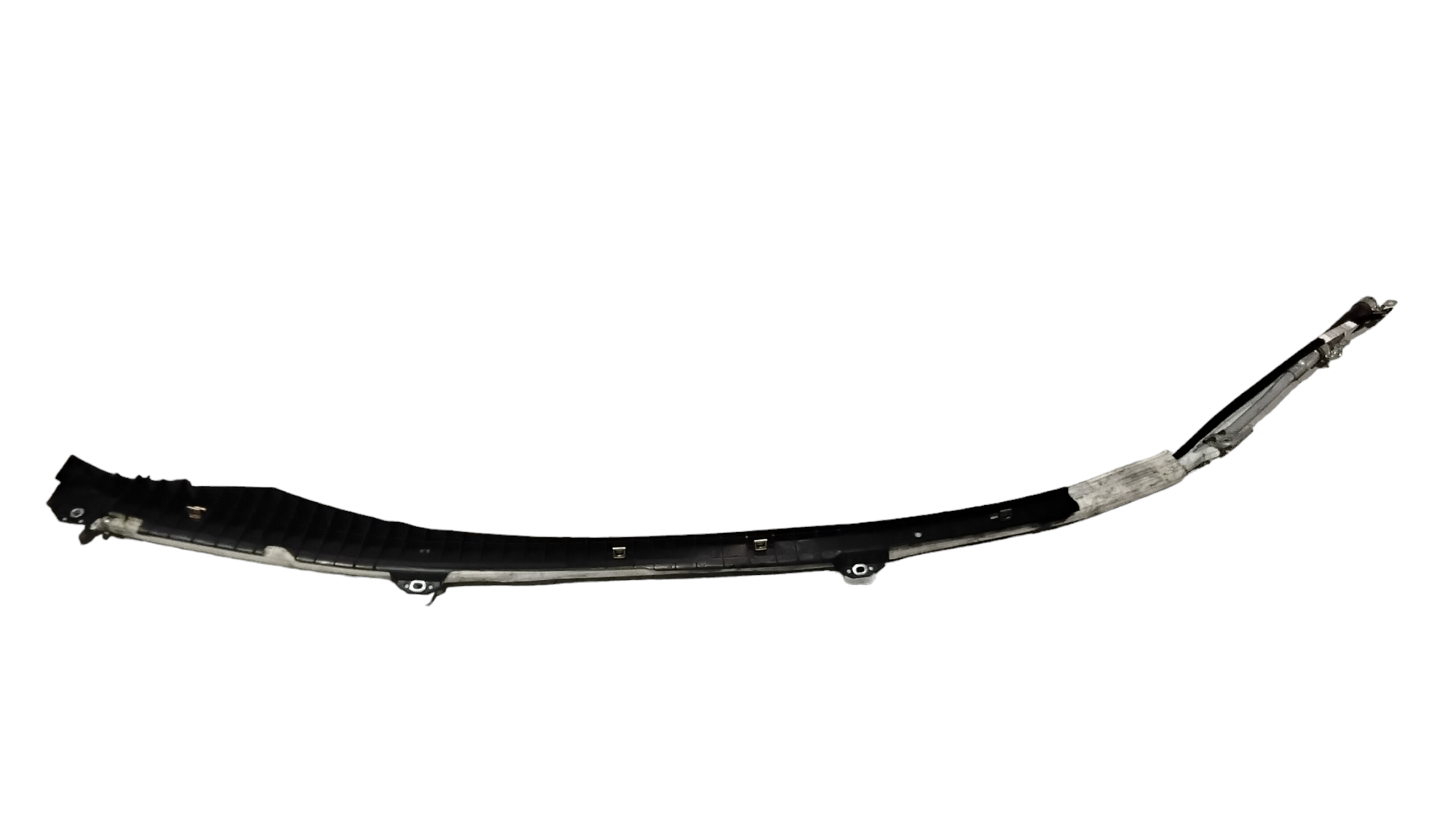 Airbag a tendina laterale Sinistro Guida per Mercedes Classe E Berlina W211 (2002 - 2007)