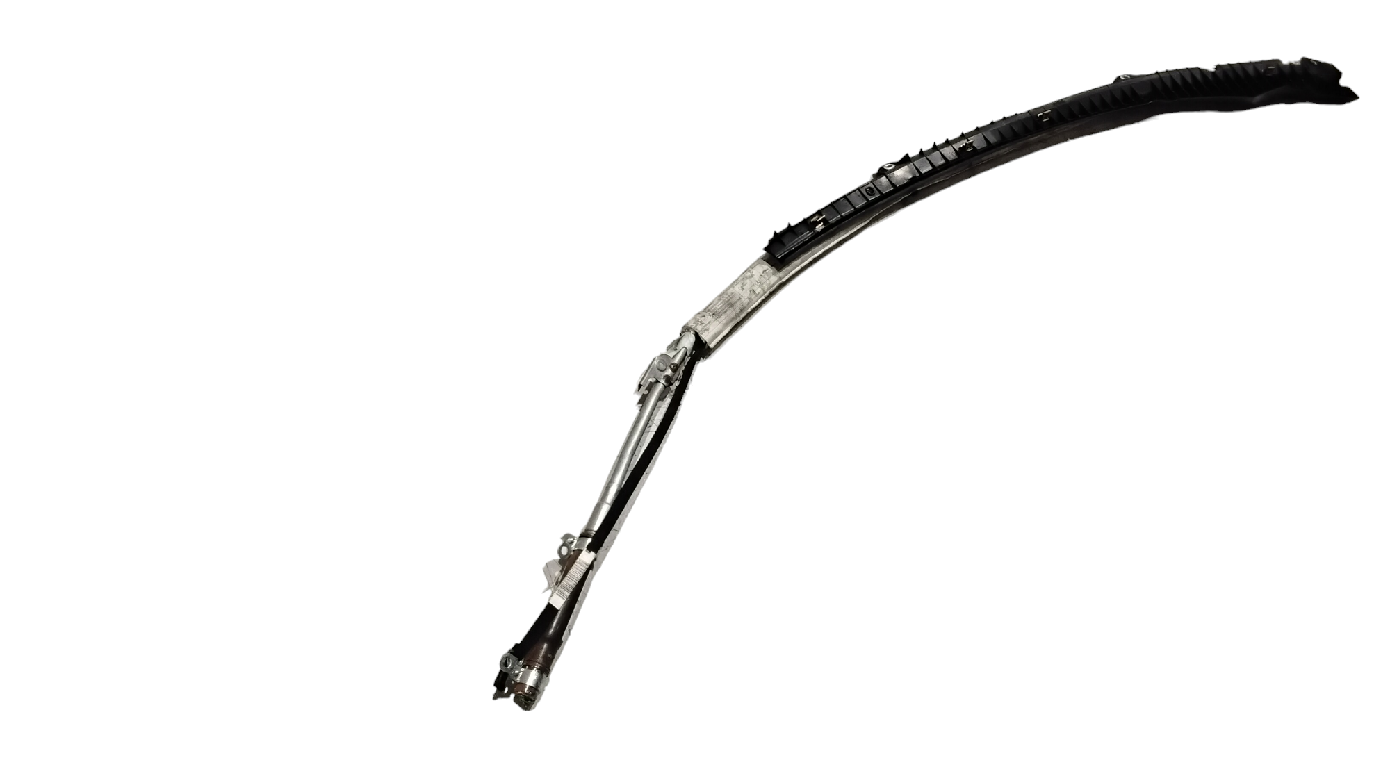 Airbag a tendina laterale Sinistro Guida per Mercedes Classe E Berlina W211 (2002 - 2007)