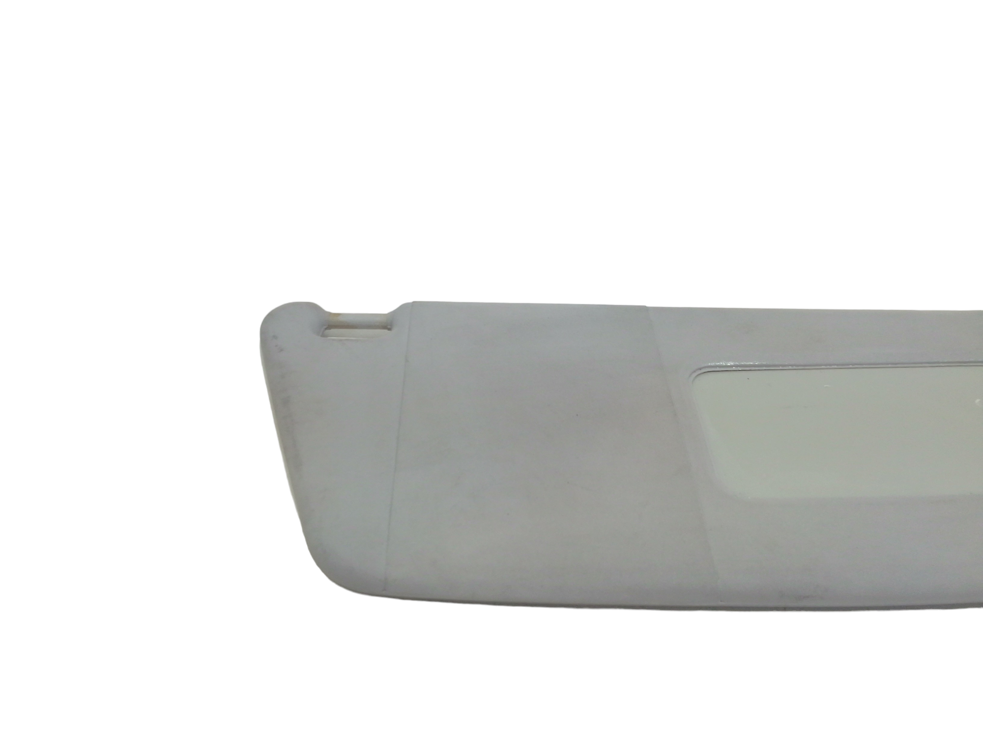 Parasole aletta Lato Passeggero per Opel Meriva 2 Serie (2006 - 2010)