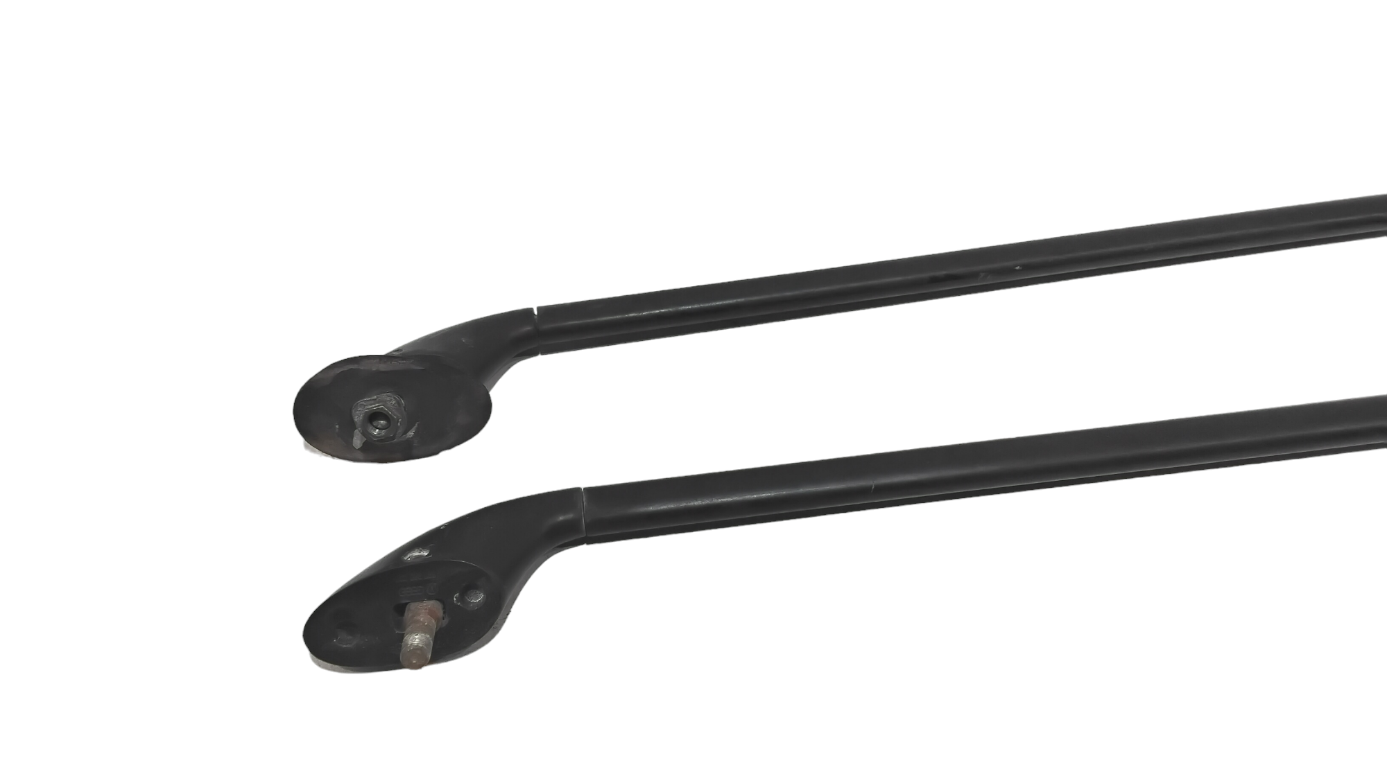 Barre Longitudinali tetto per Volkswagen Polo 2 Serie (1981 - 1994)