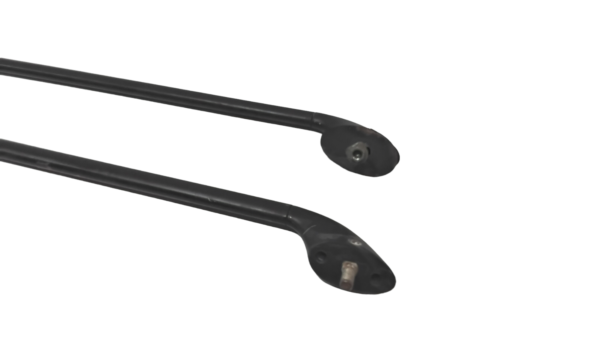 Barre Longitudinali tetto per Volkswagen Polo 2 Serie (1981 - 1994)