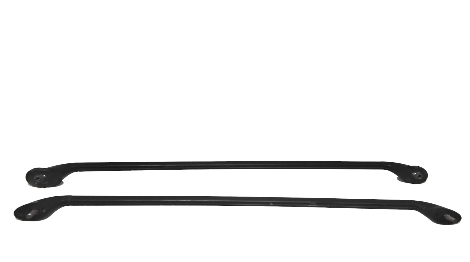 Barre Longitudinali tetto per Volkswagen Polo 2 Serie (1981 - 1994)