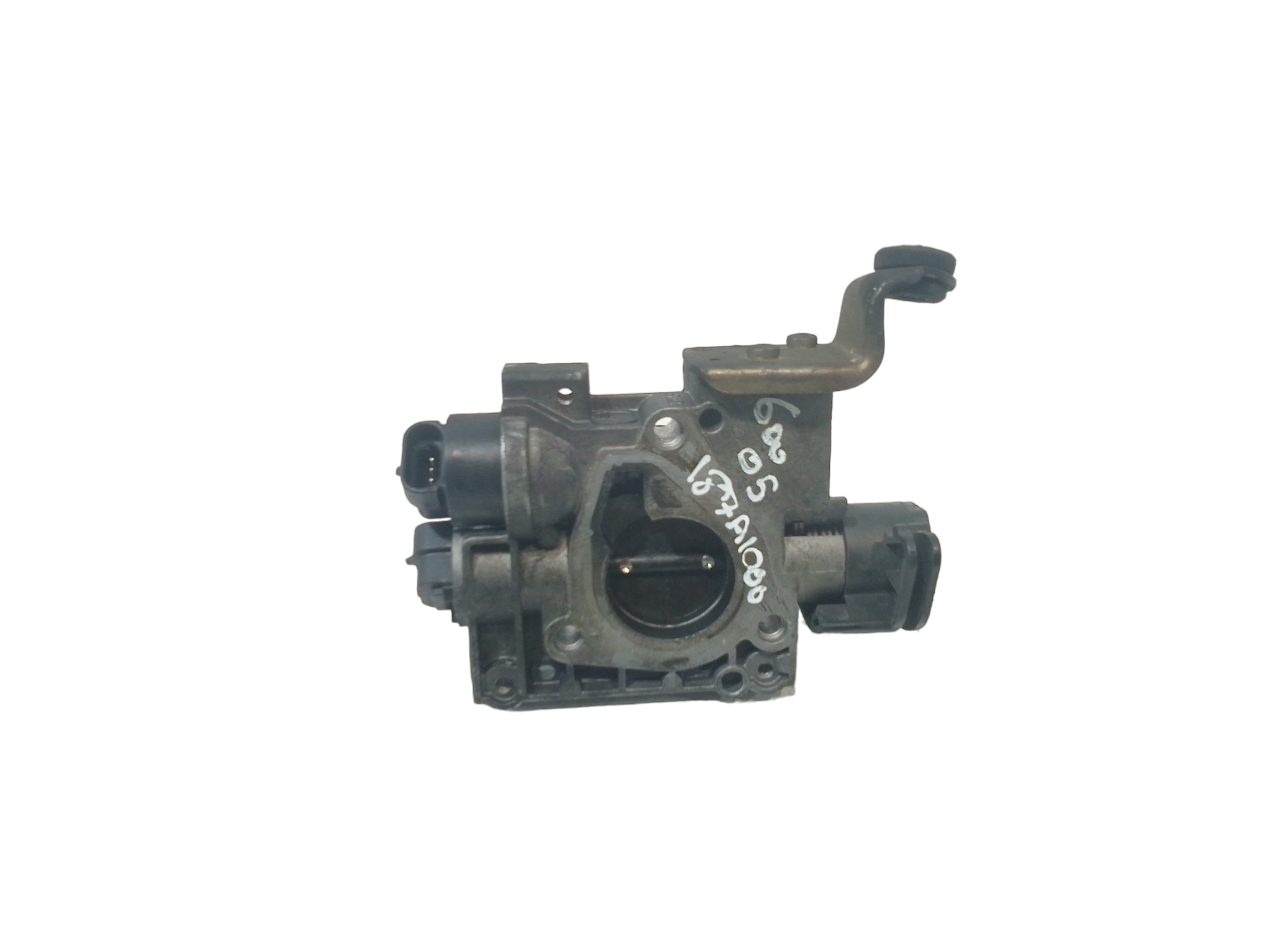 Corpo Farfallato per Fiat Seicento Serie (00>05) (2000 - 2005)