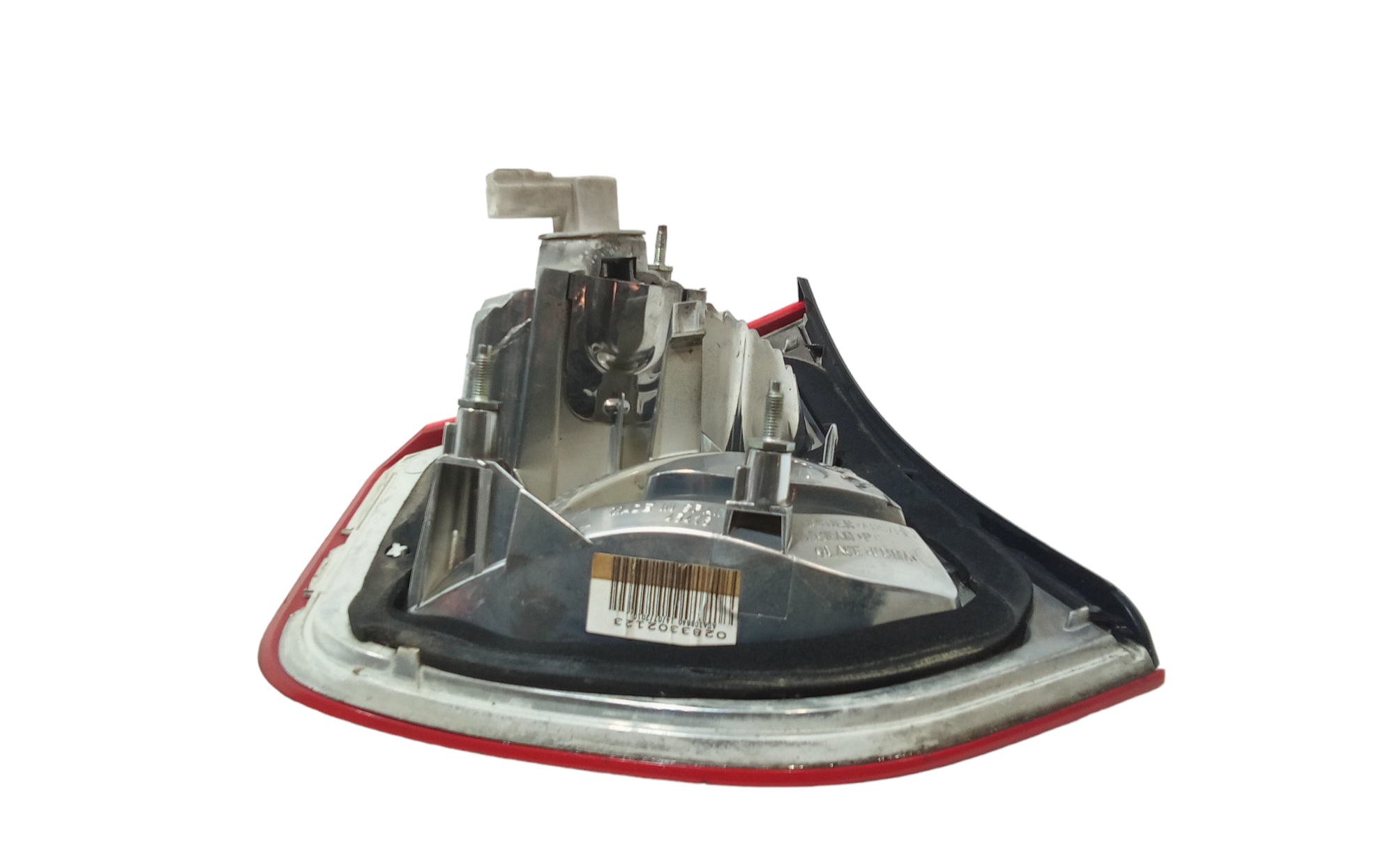 Stop Posteriore Sinistro Integrato nel Portello per Citroen C4 Picasso (06>13) Mk1 (2006 - 2013)