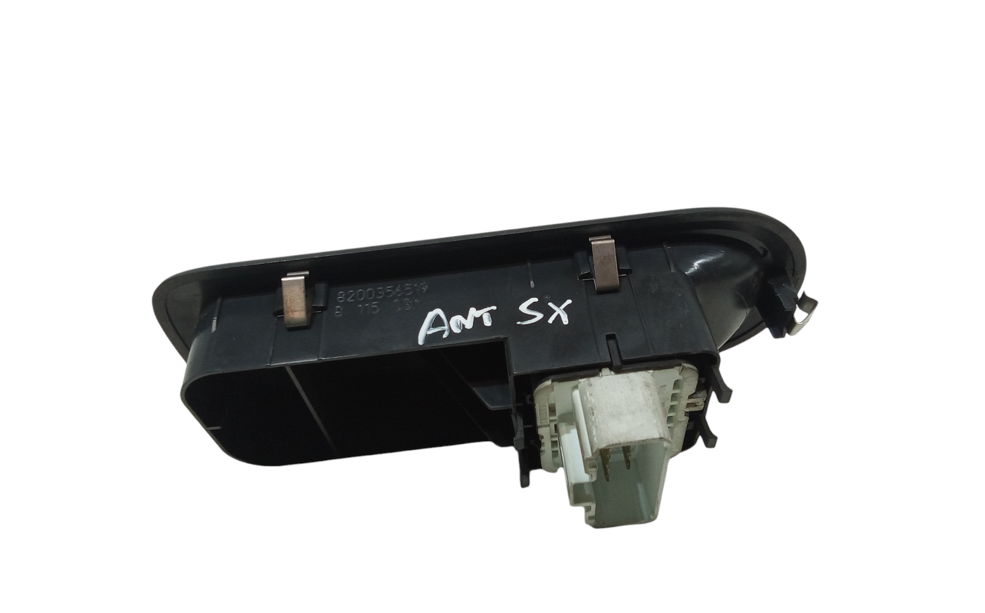 Pulsantiera anteriore sinistra Guida per Renault Clio Serie (08>15) (2008 - 2015)