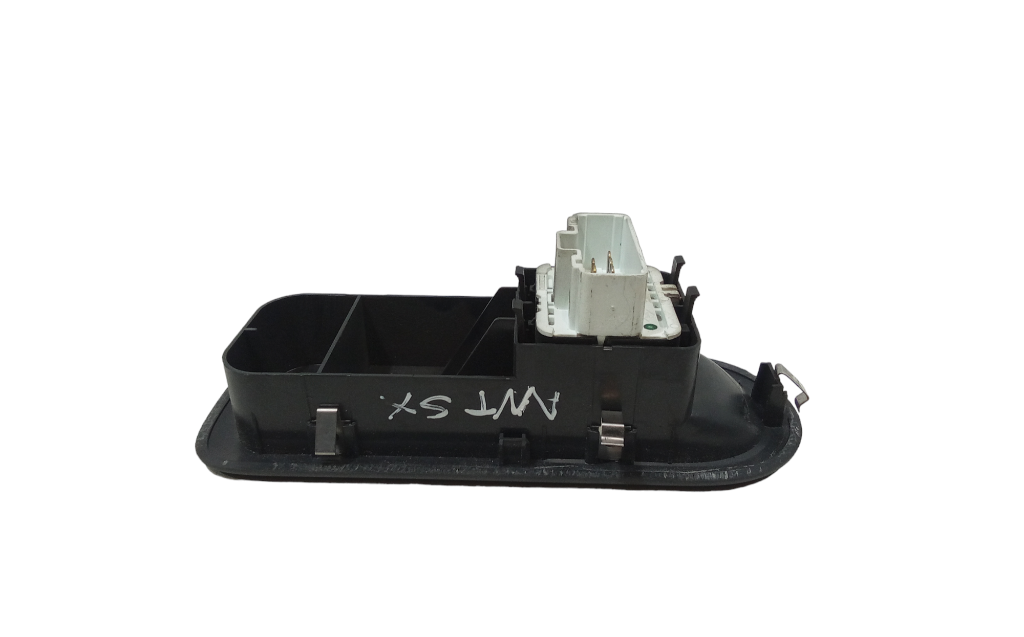 Pulsantiera anteriore sinistra Guida per Renault Clio Serie (08>15) (2008 - 2015)