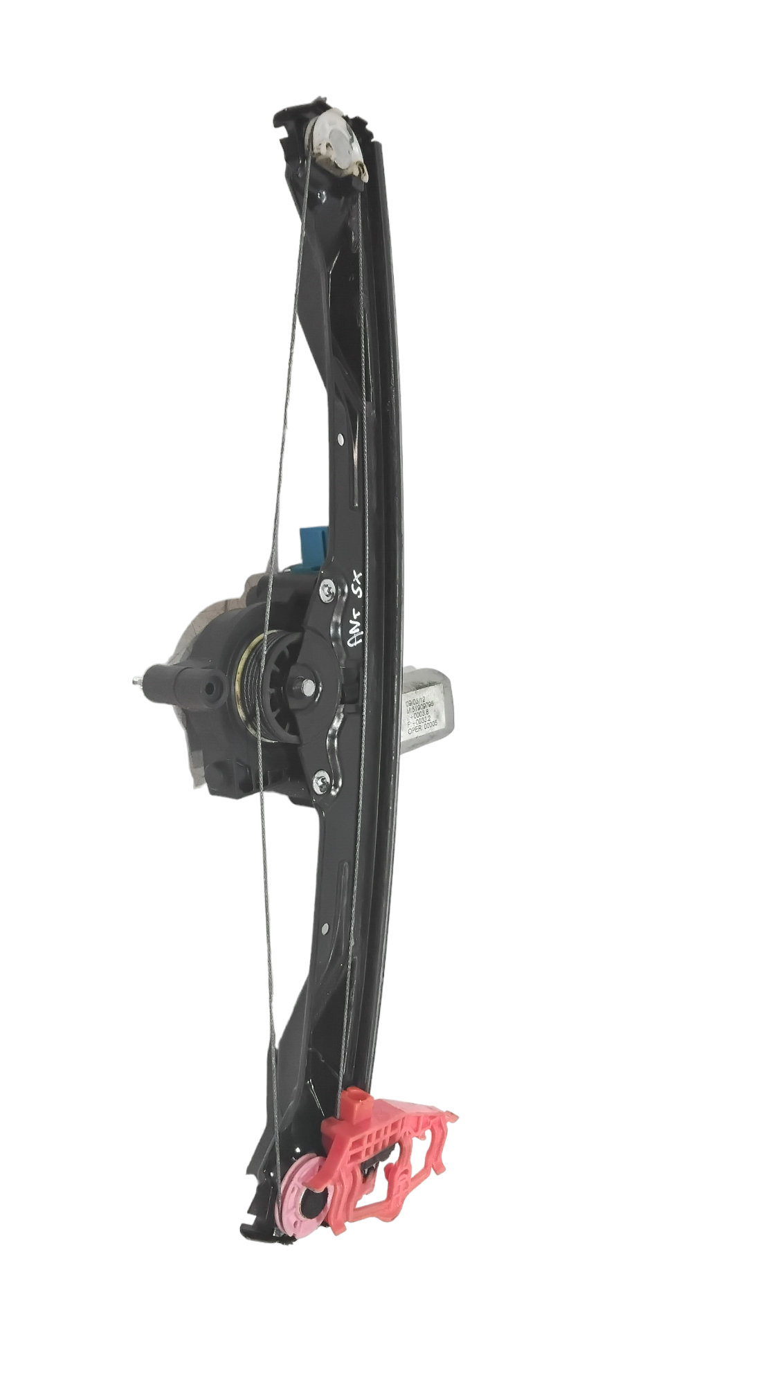 Cremagliera anteriore sinistra Guida per Lancia Delta 4 Serie (2011 - In produzione)