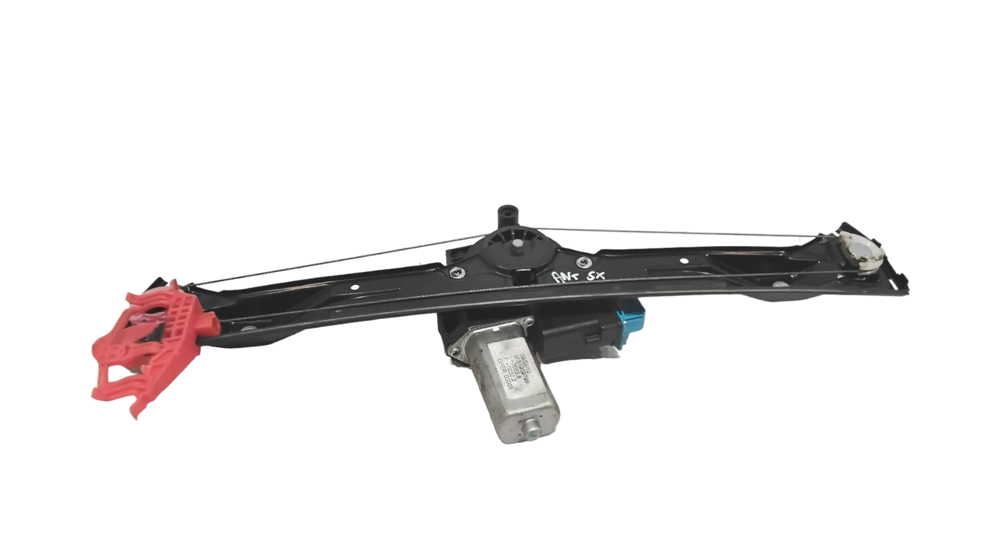 Cremagliera anteriore sinistra Guida per Lancia Delta 4 Serie (2011 - In produzione)