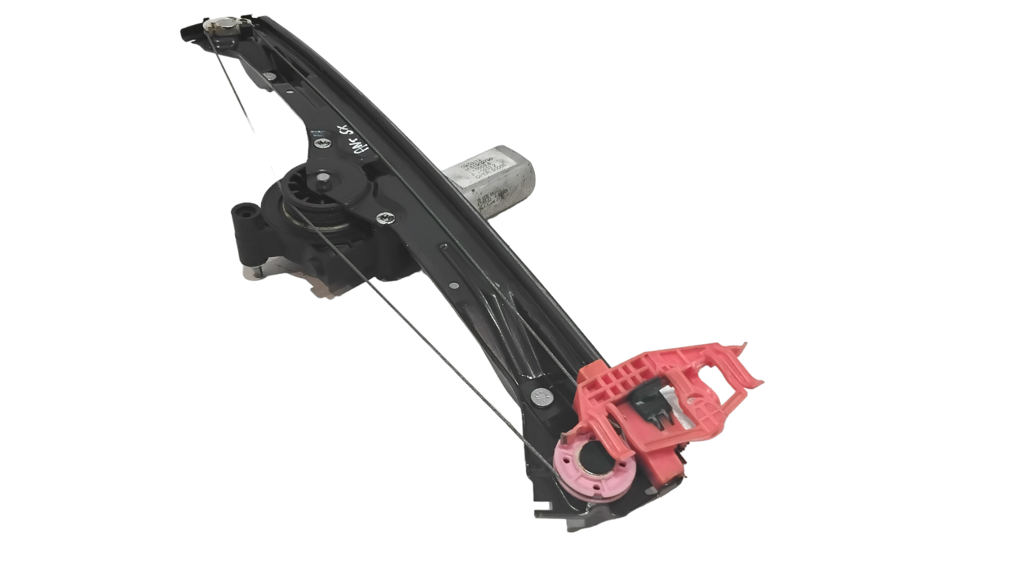 Cremagliera anteriore sinistra Guida per Lancia Delta 4 Serie (2011 - In produzione)