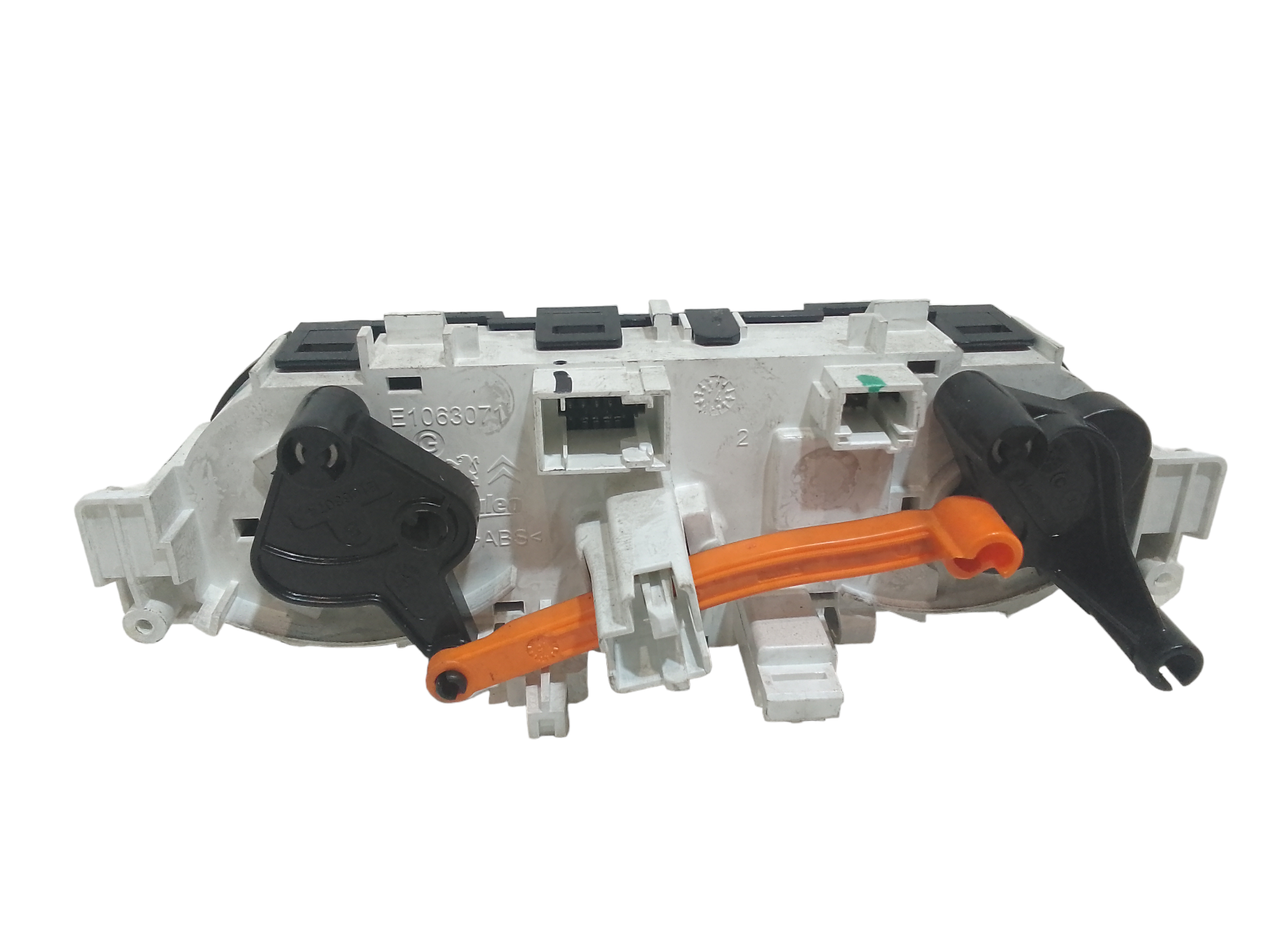 Comandi Clima per Peugeot 208 Serie (12>19) (2012 - 2019)