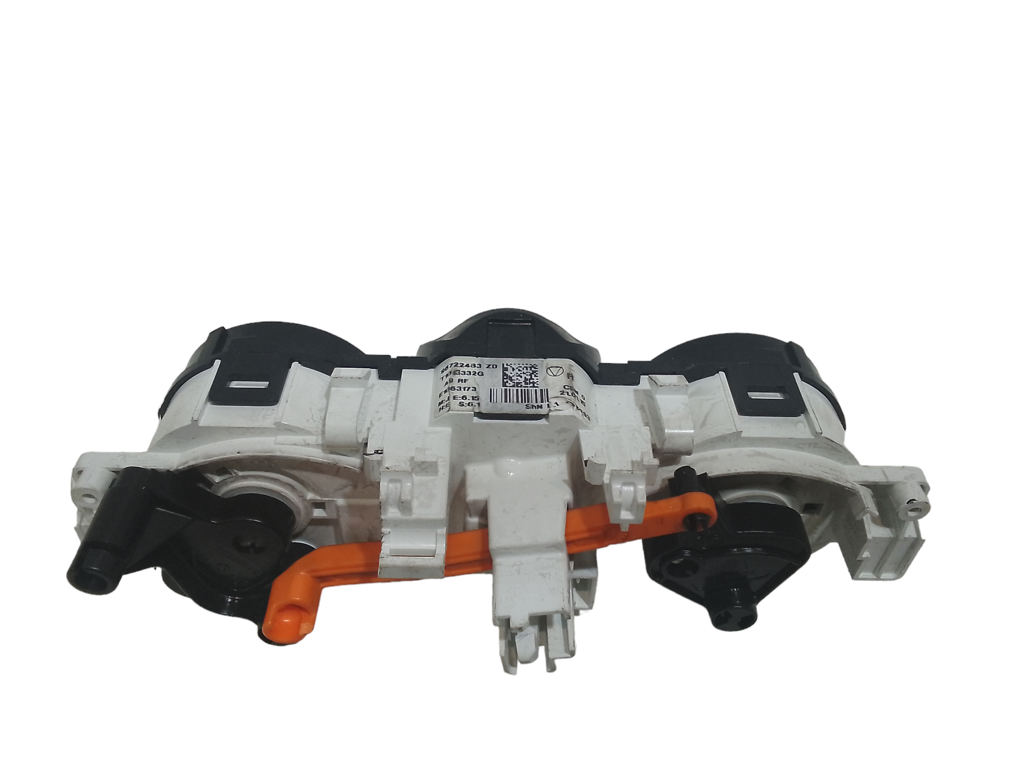 Comandi Clima per Peugeot 208 Serie (12>19) (2012 - 2019)