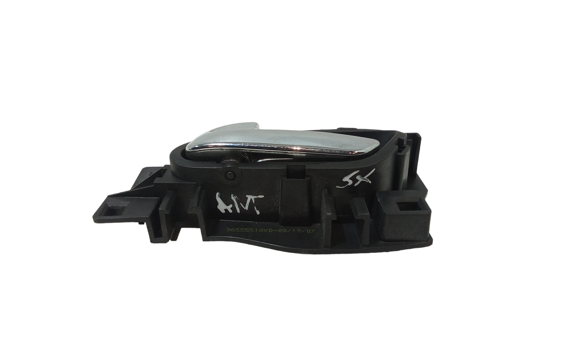 Maniglia interna anteriore Sinistra per Peugeot 207 1 Serie (2006 - 2009)