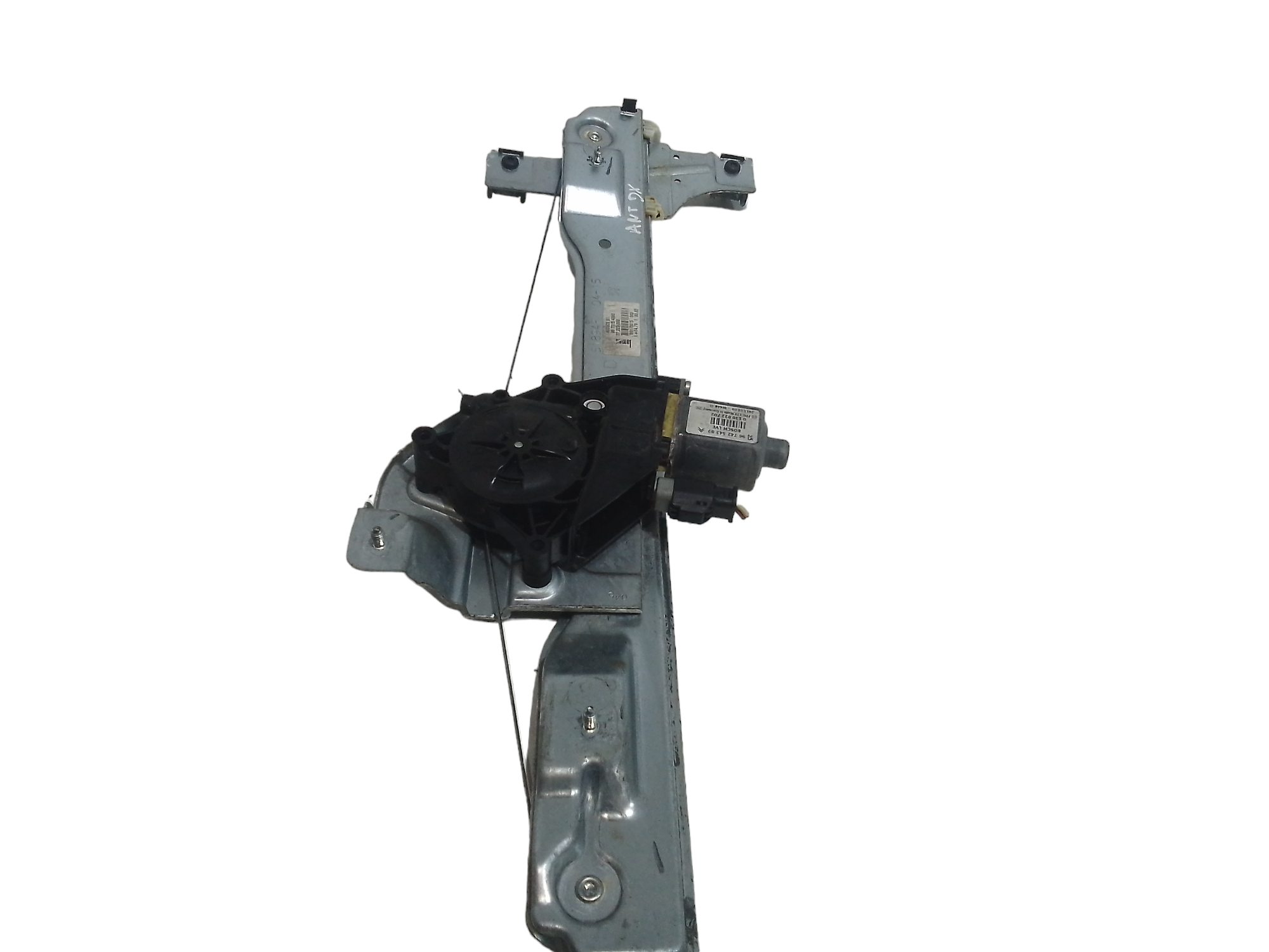 Cremagliera anteriore destra passeggero per Peugeot 208  3p Serie (12>19) (2012 - 2019)