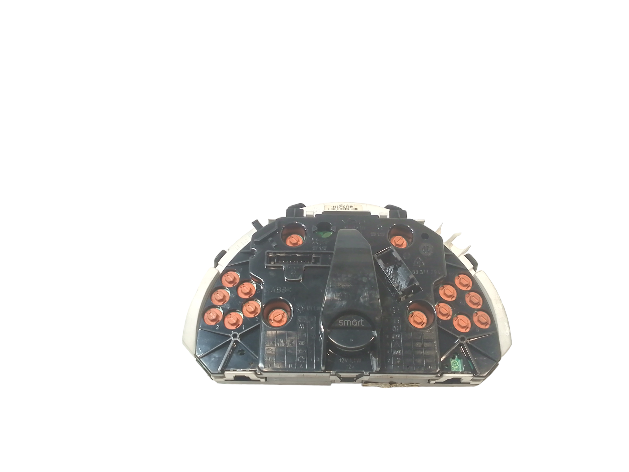 Quadro Strumenti per Smart Fortwo Coup 1 Serie (1998 - 2003)