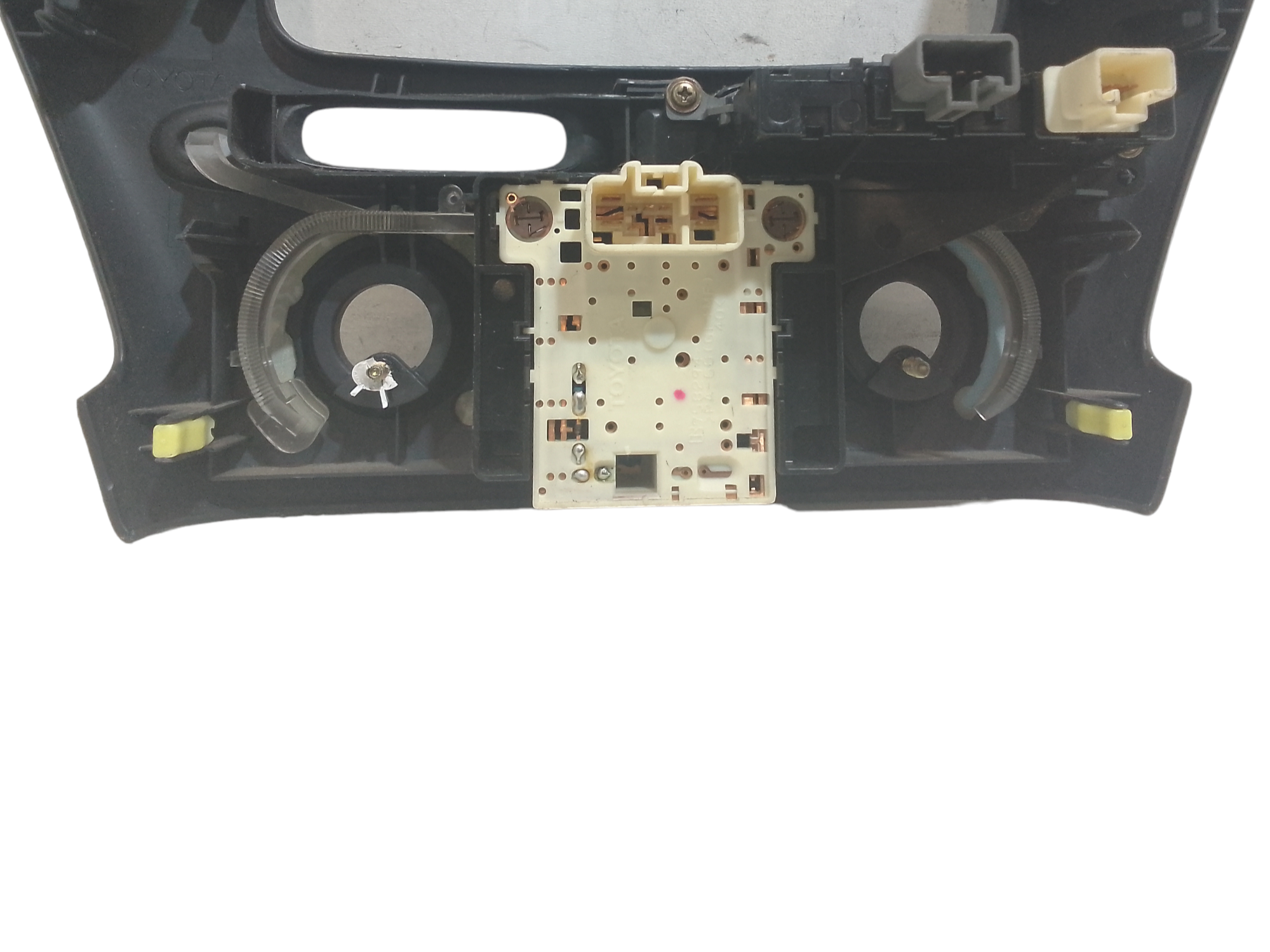 Bocchette Aria Centrale per Toyota Yaris Verso Serie (99>03) (1999 - 2003)