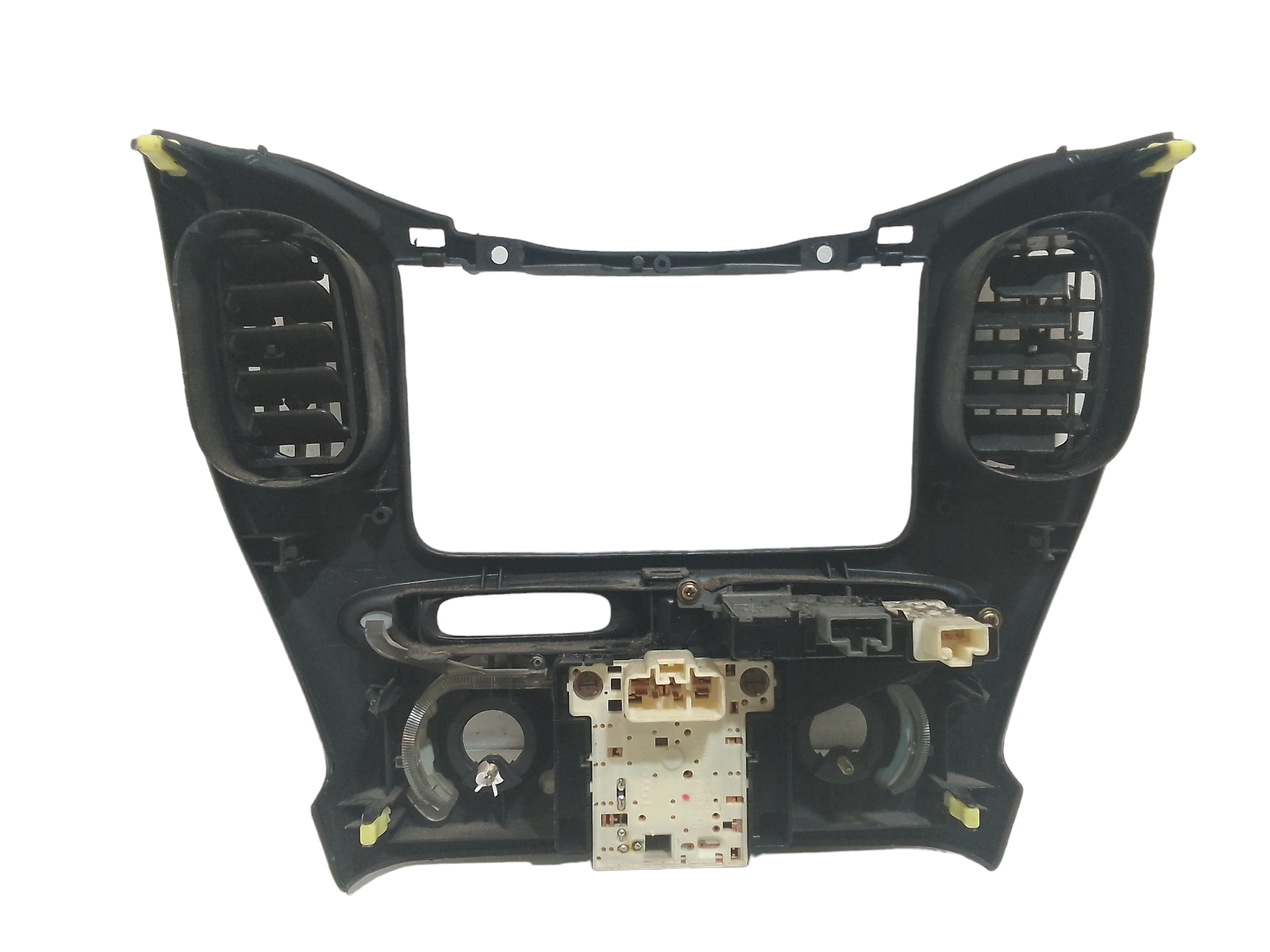 Bocchette Aria Centrale per Toyota Yaris Verso Serie (99>03) (1999 - 2003)