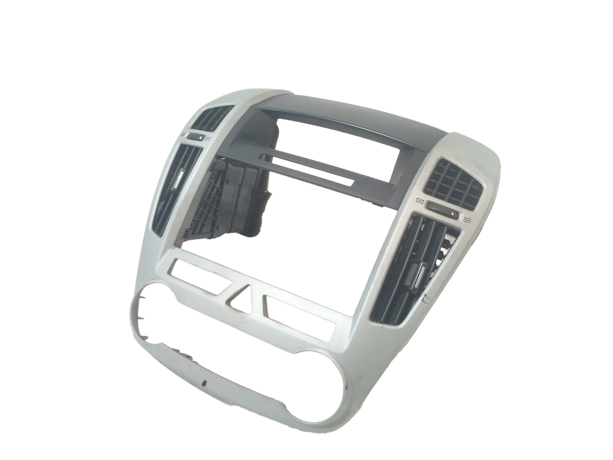 Bocchette Aria Centrale per Kia Cee d Sporty Wagon (2007 - In produzione)