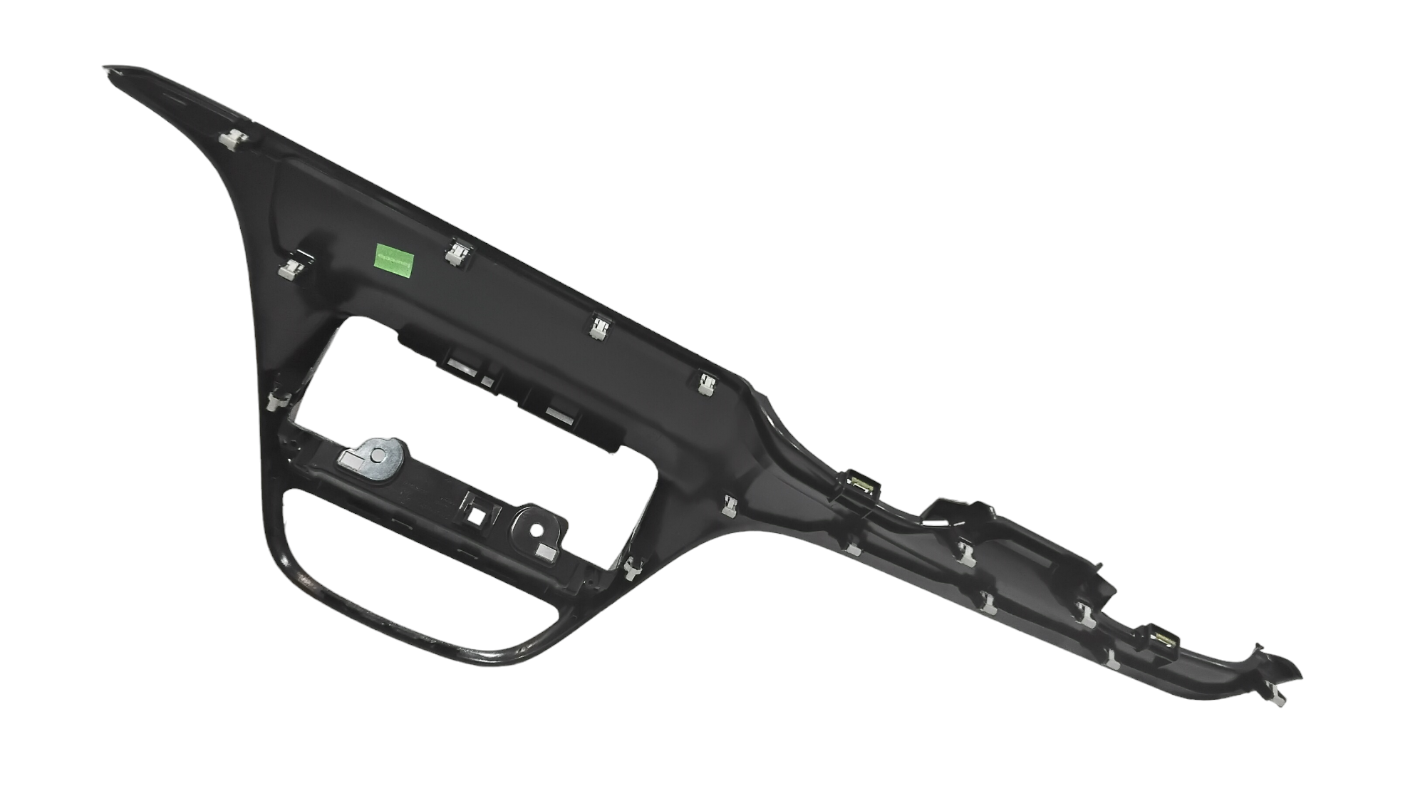 Modanatura Centrale Cruscotto per Peugeot 208  3p Serie (12>19) (2012 - 2019)